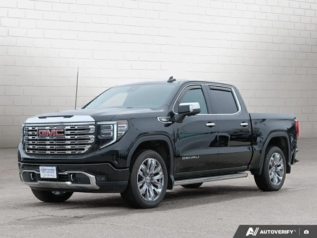2025 GMC Sierra 1500