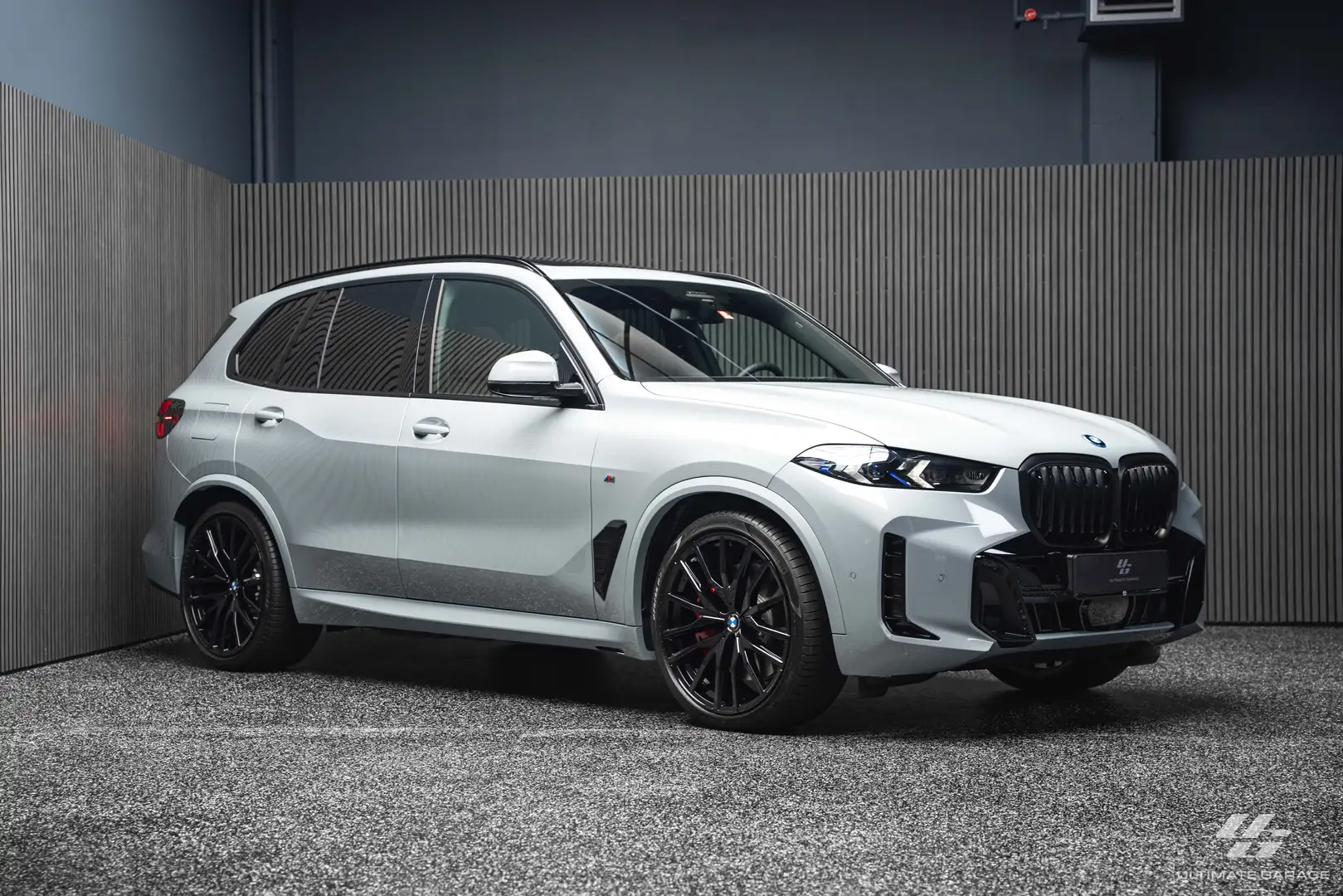BMW X5 50e xDrive M Sport PRO *TAUSCH*FINANZIERUNG* Grau - 2