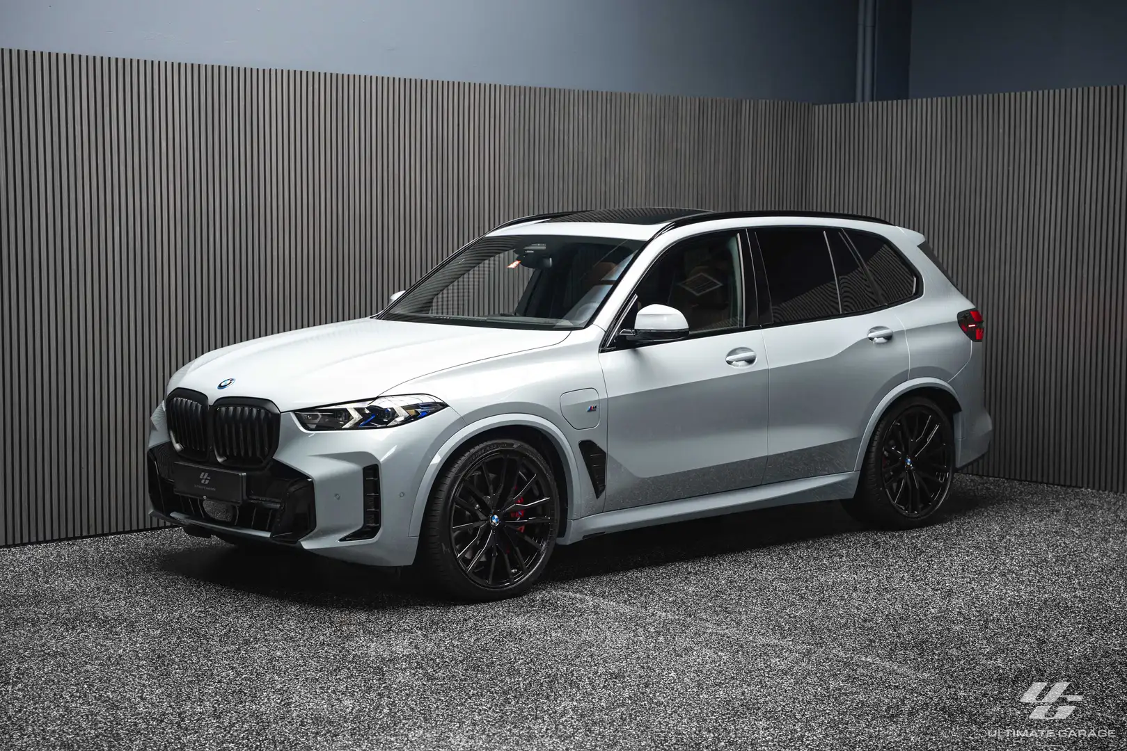 BMW X5 50e xDrive M Sport PRO *TAUSCH*FINANZIERUNG* Grau - 1