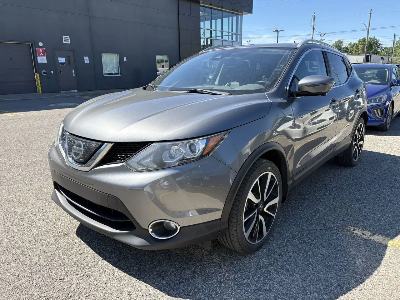 2019 Nissan Qashqai