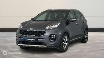 1.7 CRDi 115ch ISG GT Line 4x2