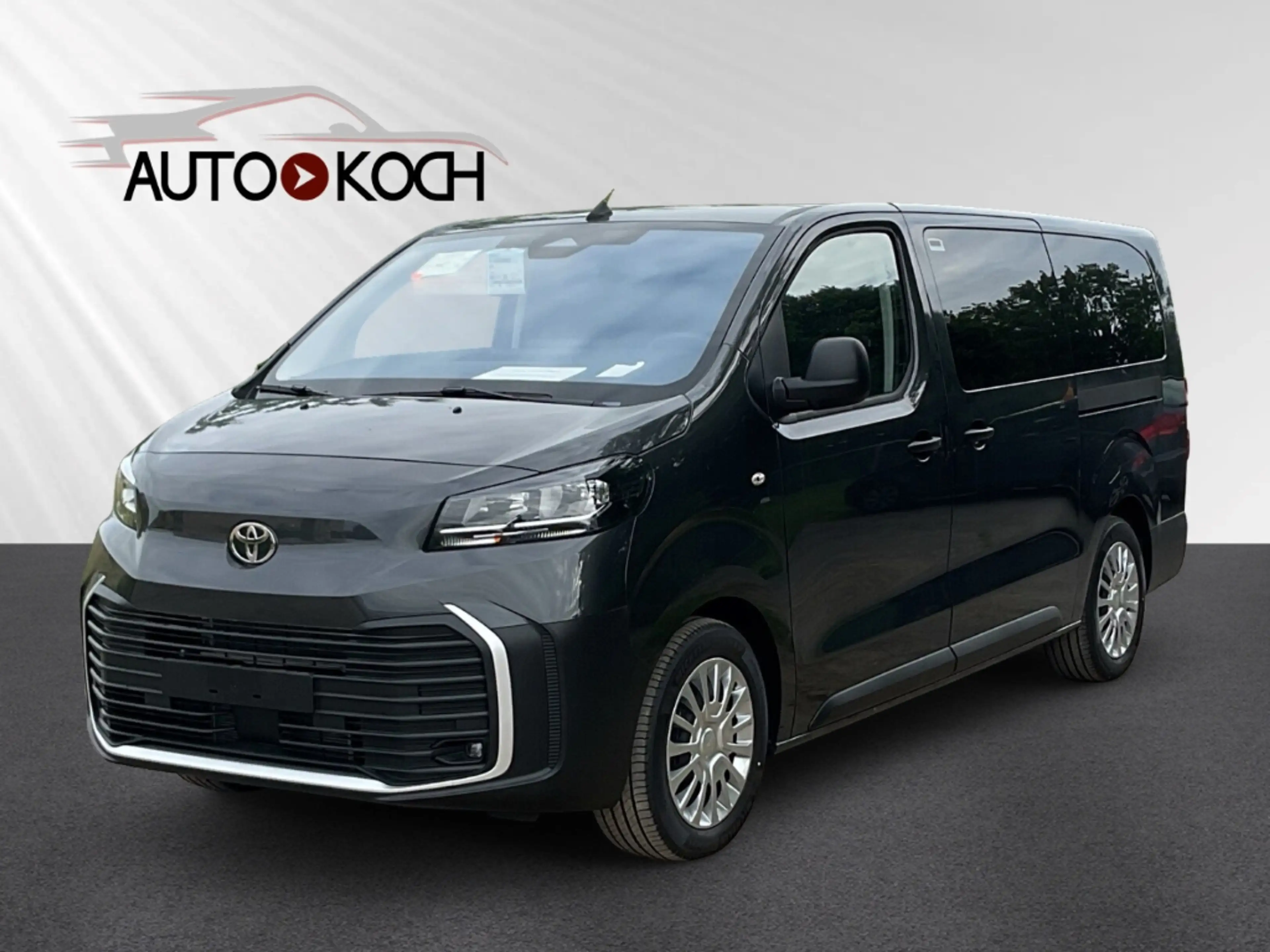 Toyota Proace Verso L2 Comfort HUD Navi Apple CarPlay Android Au — photo 2