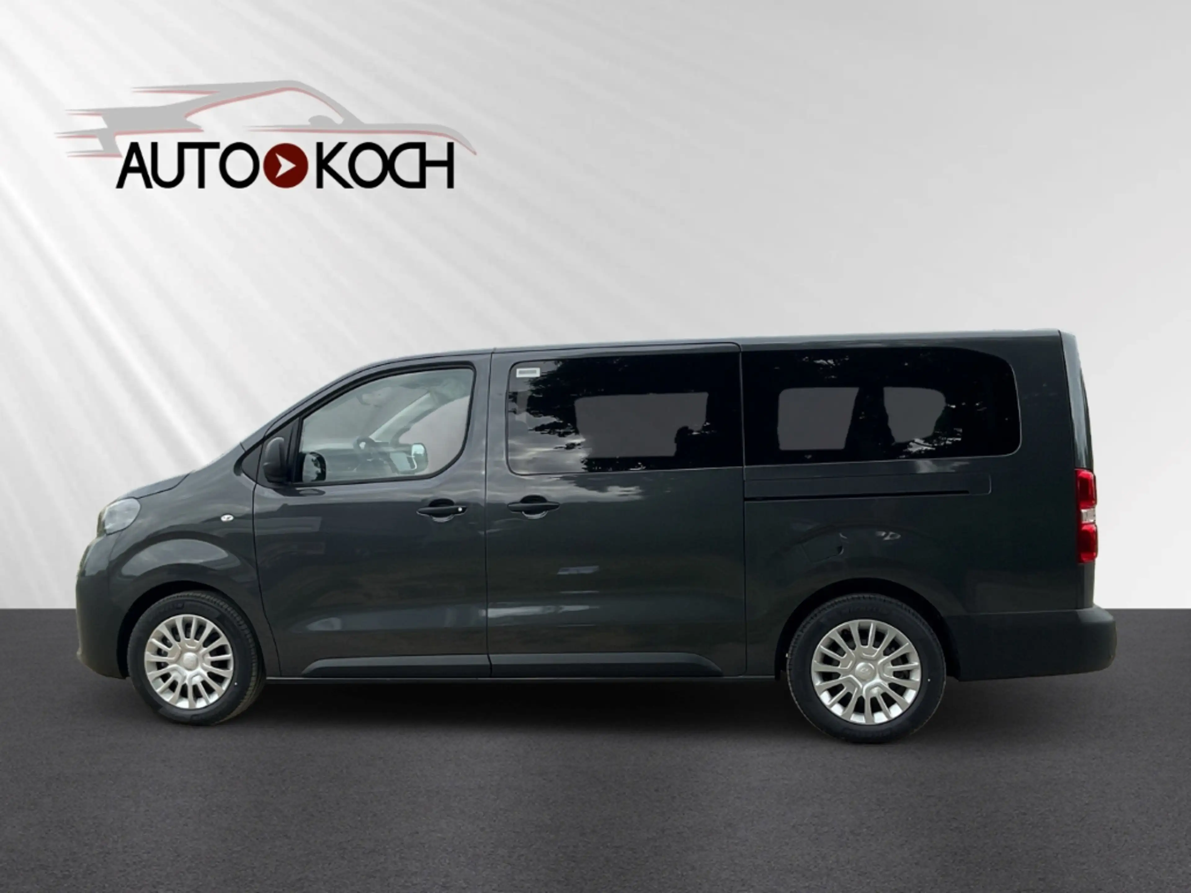 Toyota Proace Verso L2 Comfort HUD Navi Apple CarPlay Android Au — photo 3