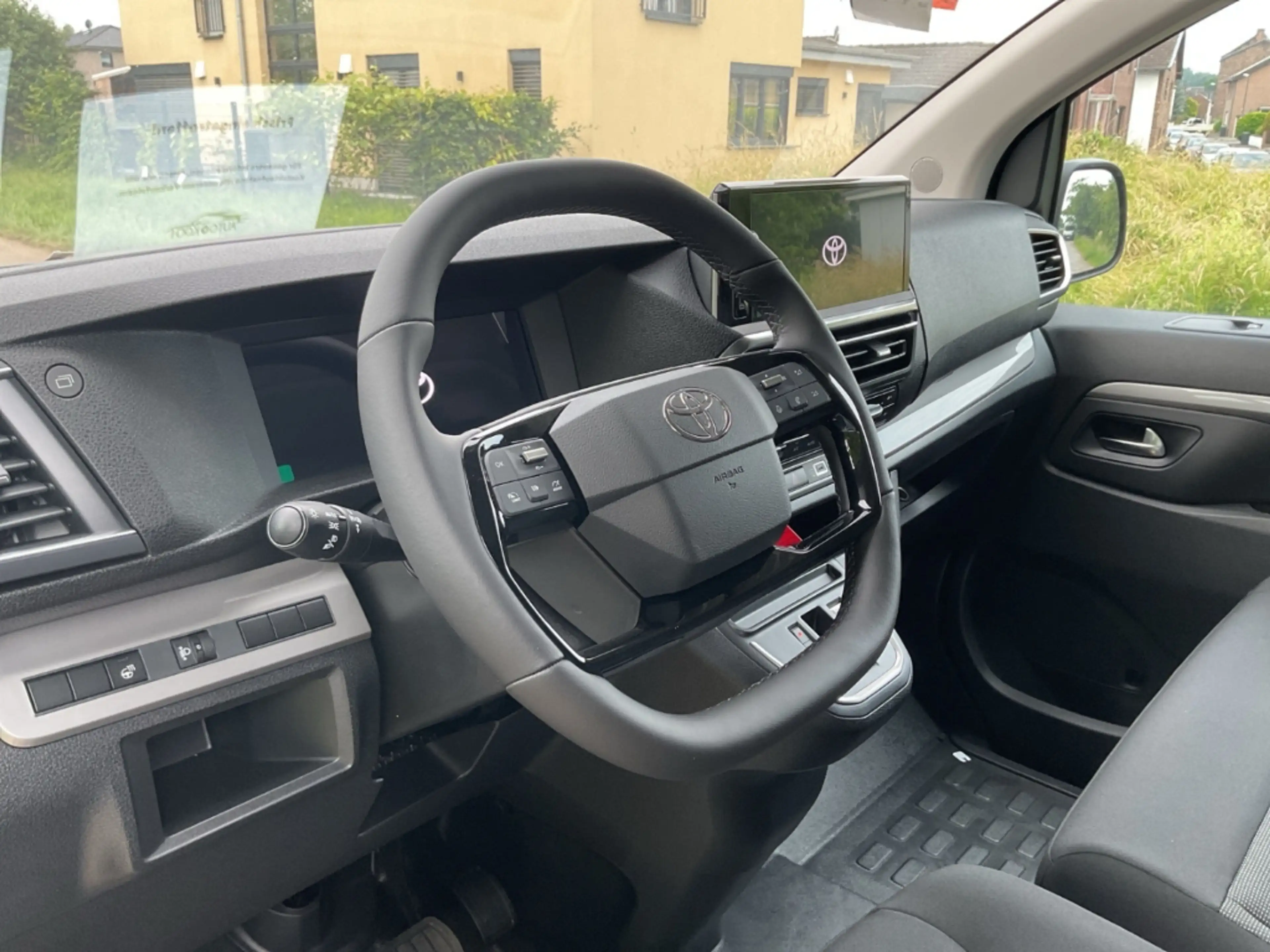 Toyota Proace Verso L2 Comfort HUD Navi Apple CarPlay Android Au — photo 9