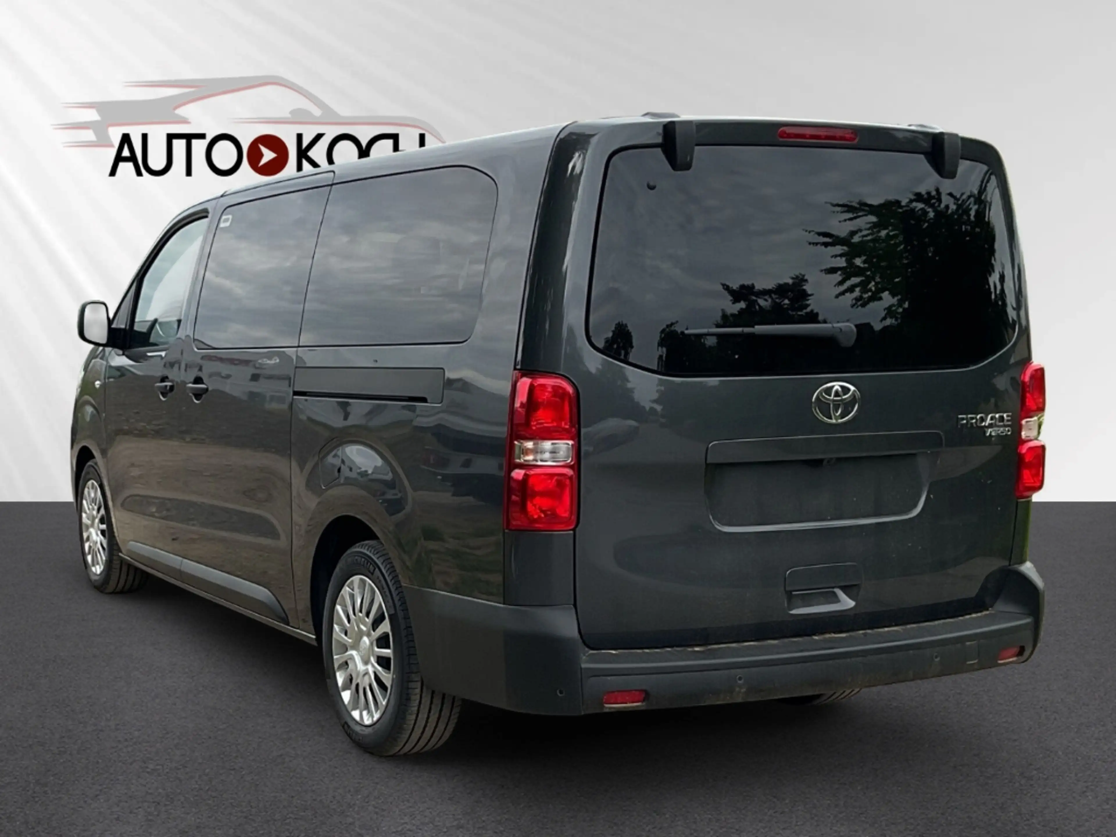 Toyota Proace Verso L2 Comfort HUD Navi Apple CarPlay Android Au — photo 4