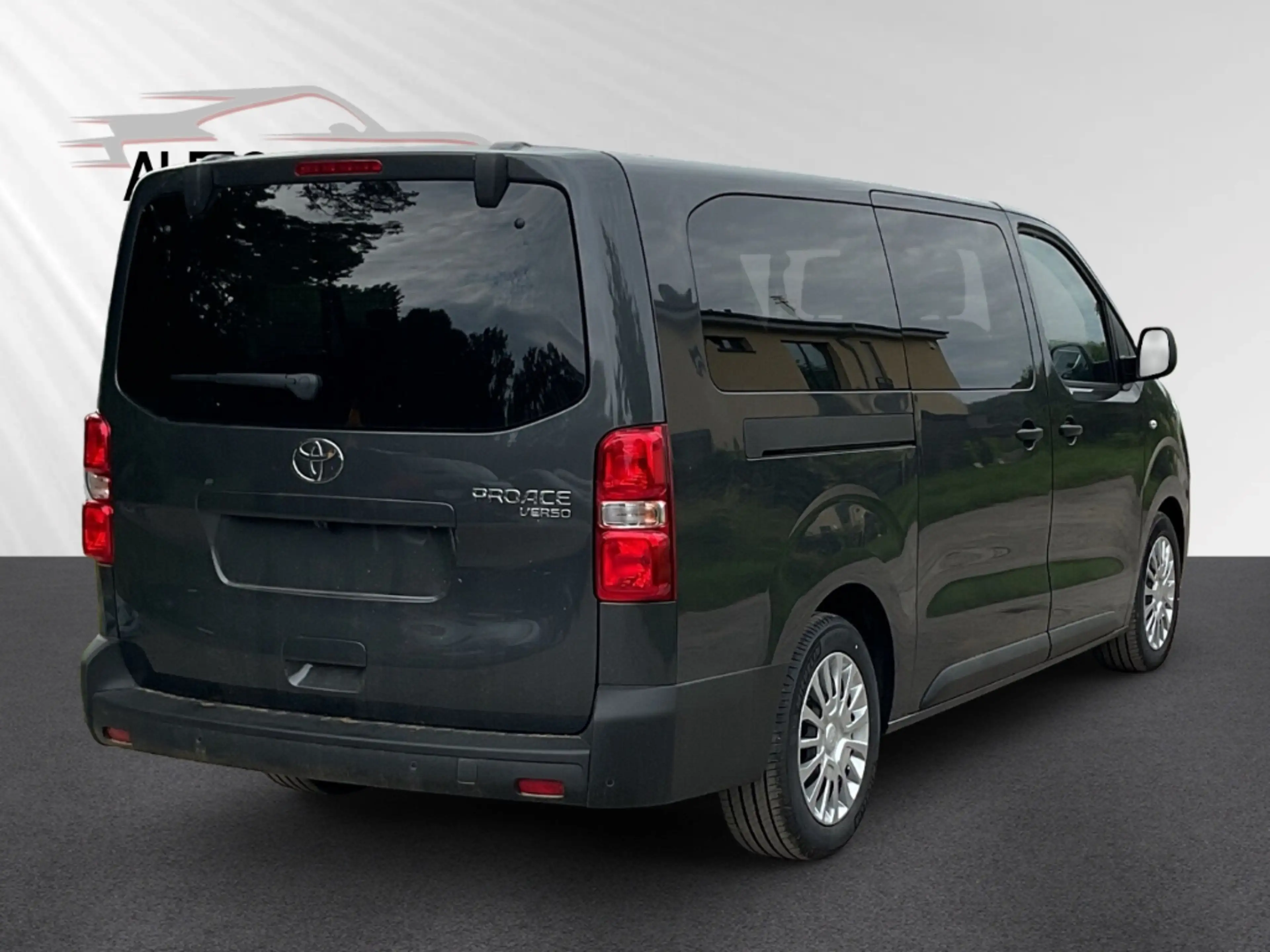 Toyota Proace Verso L2 Comfort HUD Navi Apple CarPlay Android Au — photo 5