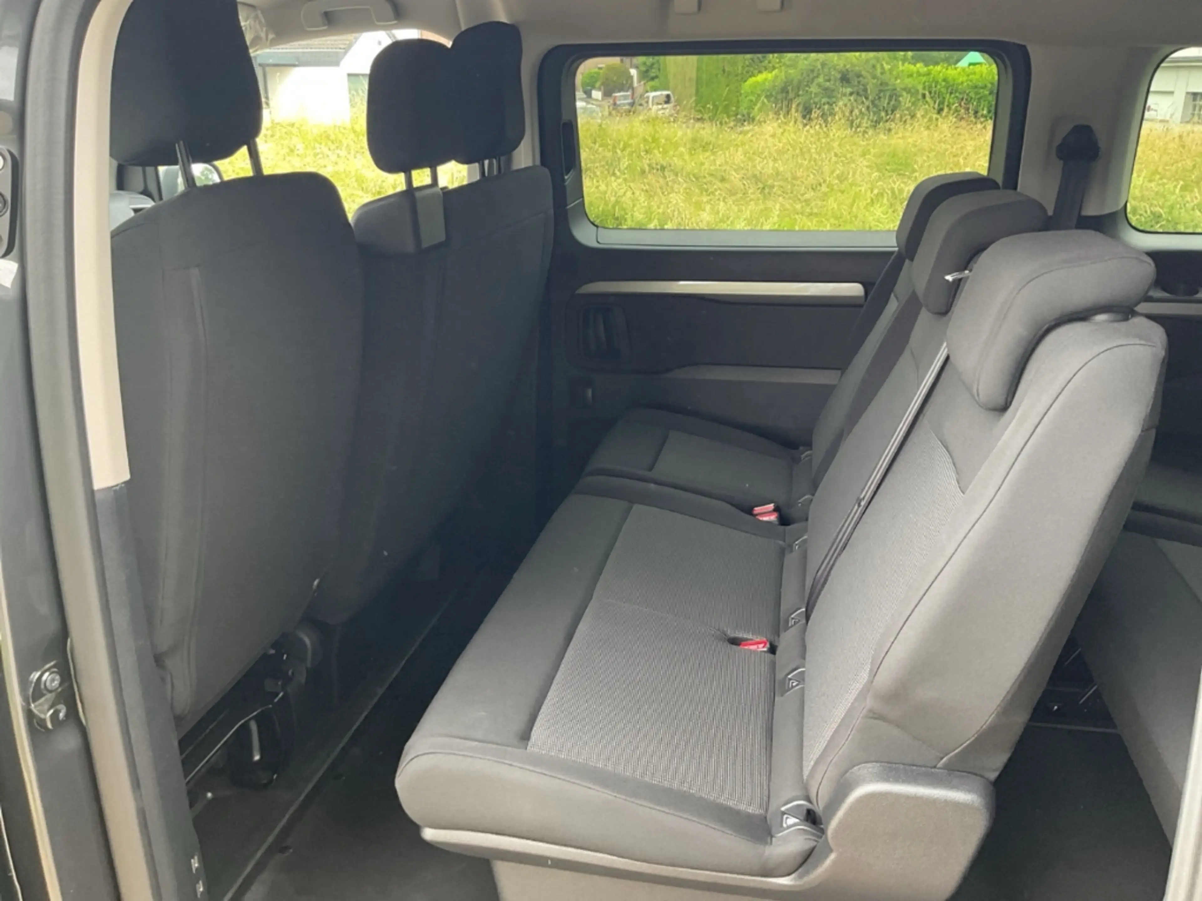 Toyota Proace Verso L2 Comfort HUD Navi Apple CarPlay Android Au — photo 11