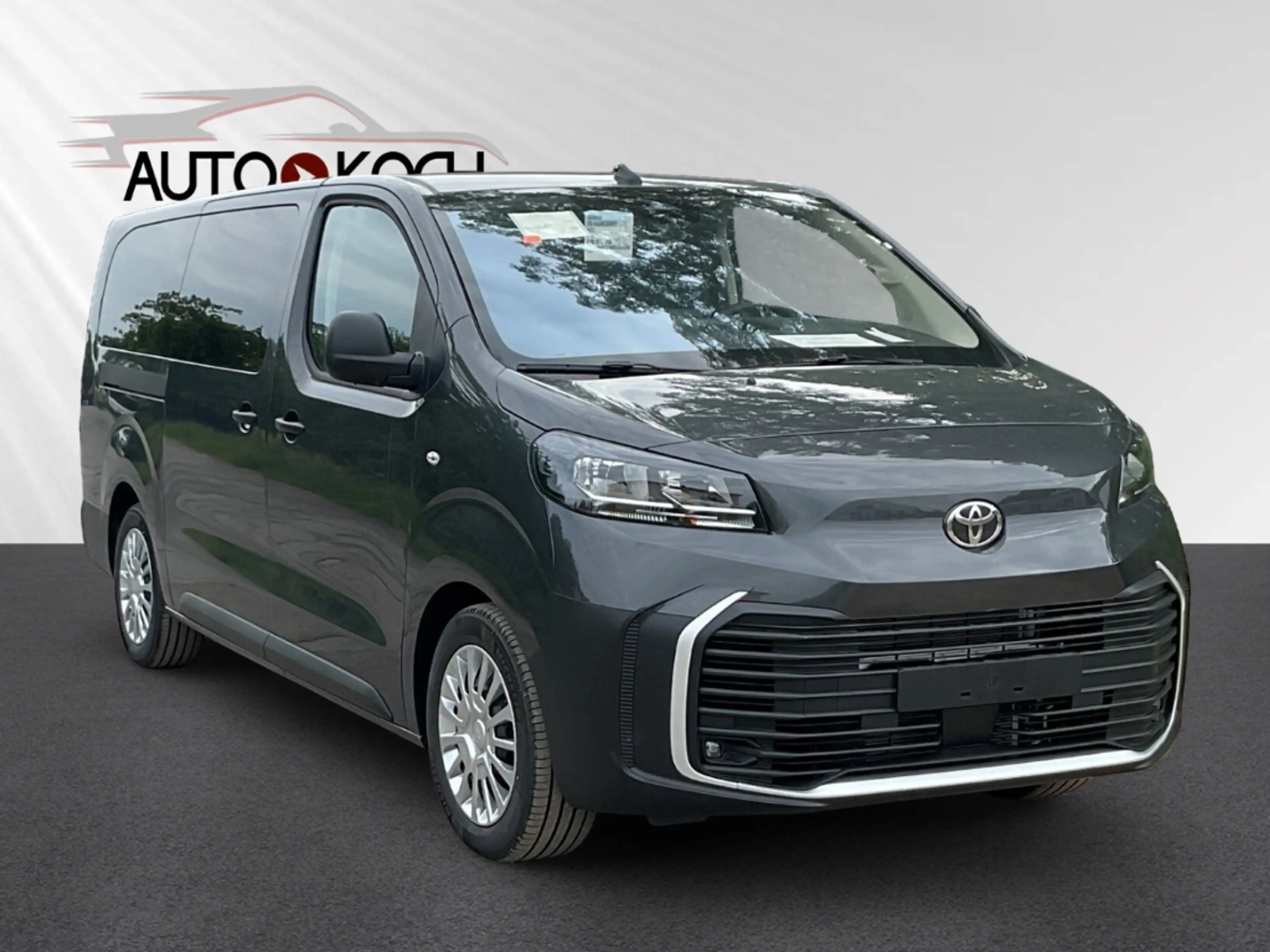 Toyota Proace Verso L2 Comfort HUD Navi Apple CarPlay Android Au