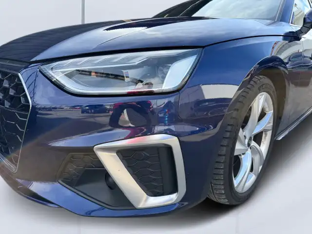 Audi A4 35 TDI S line S tronic 120kW