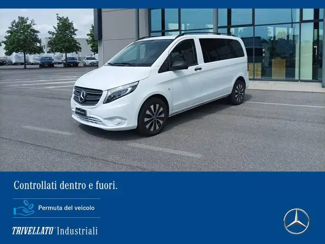 Mercedes-Benz Vito 116 cdi compact mixto auto my20