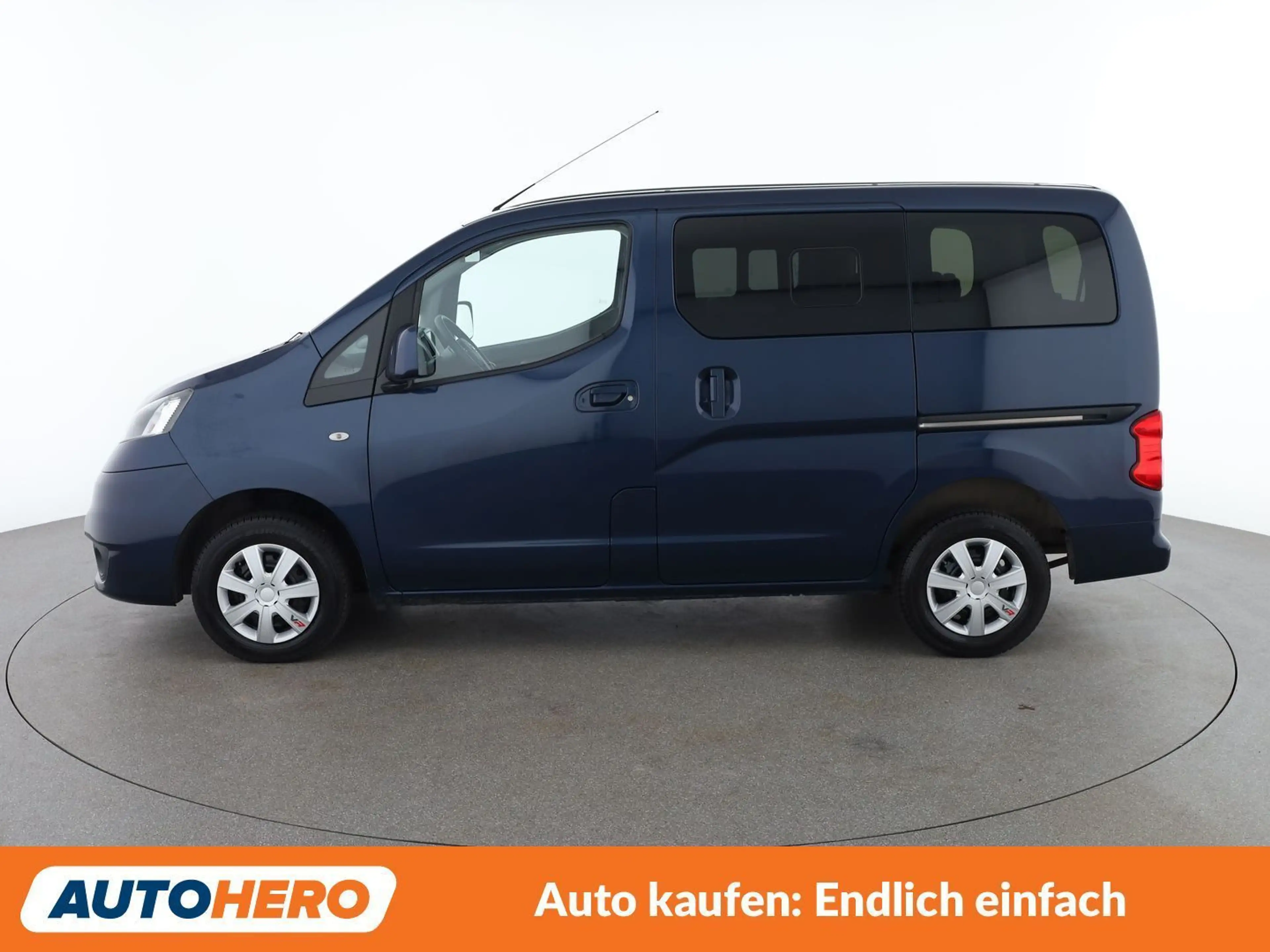 Nissan Evalia 1.5 dCi Evalia Tekna — photo 3