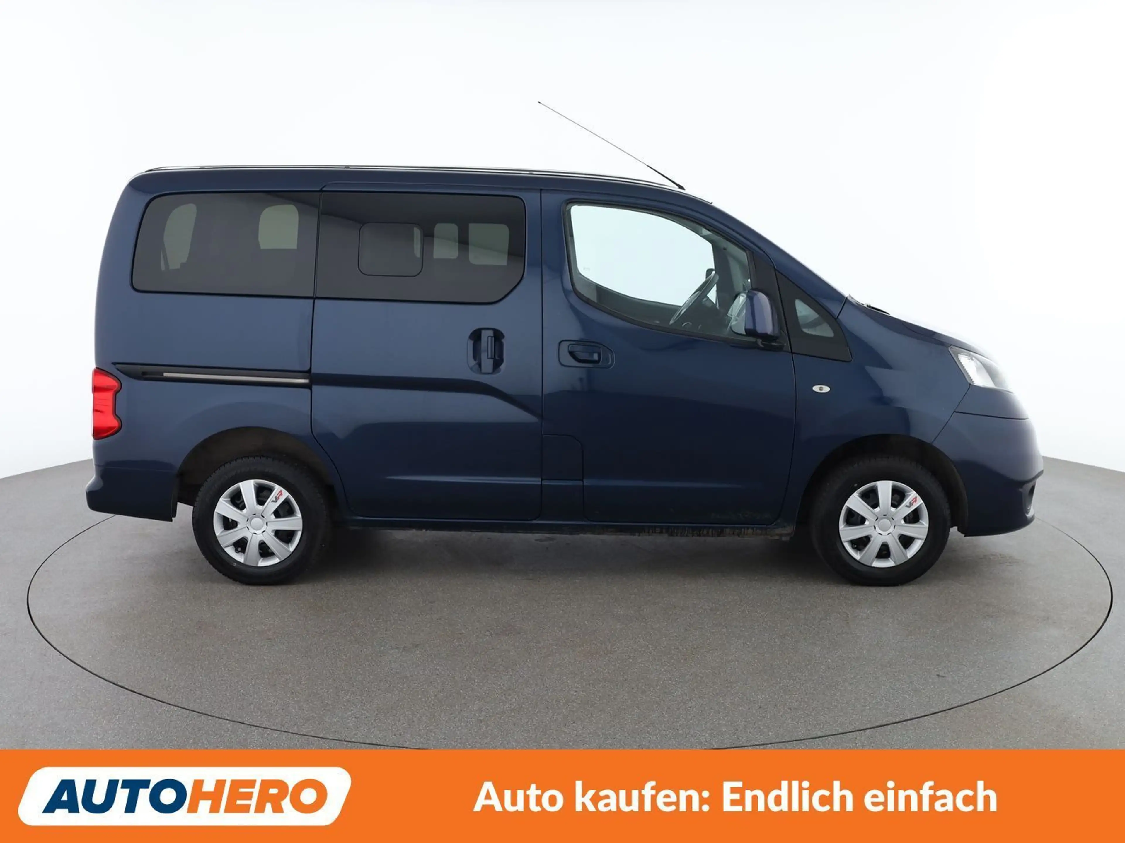 Nissan Evalia 1.5 dCi Evalia Tekna — photo 7