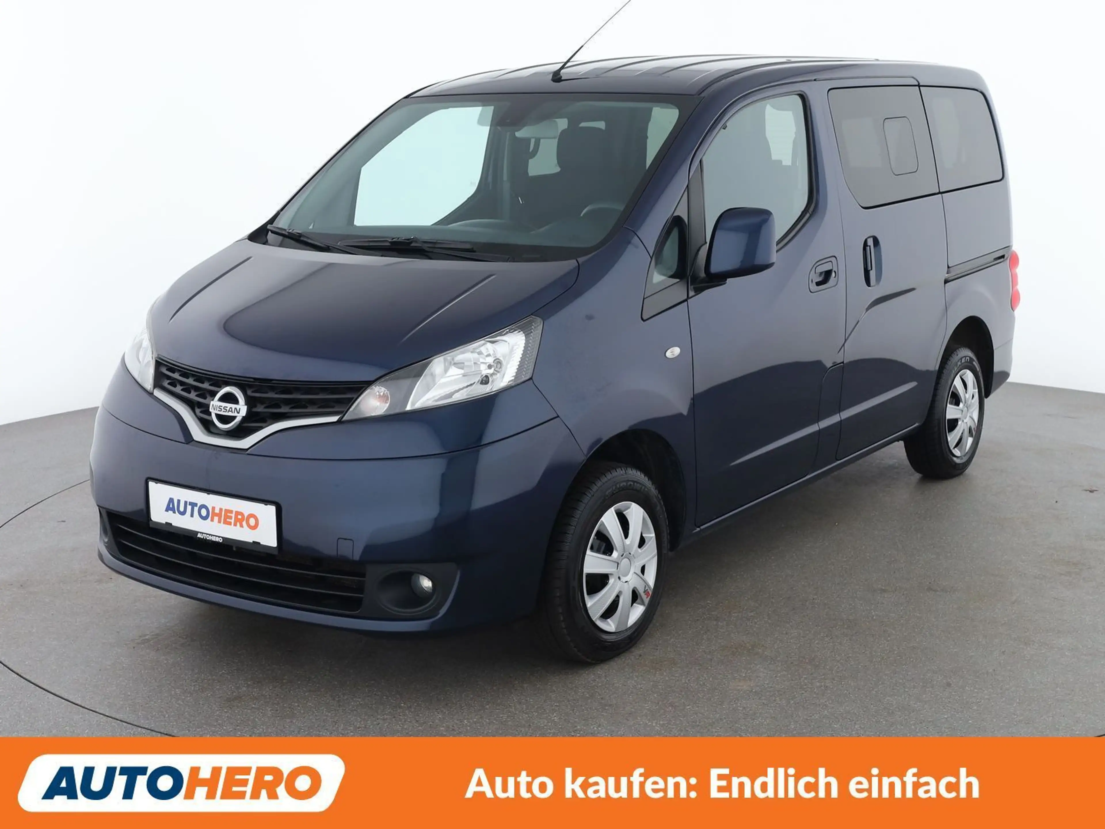 Nissan Evalia 1.5 dCi Evalia Tekna