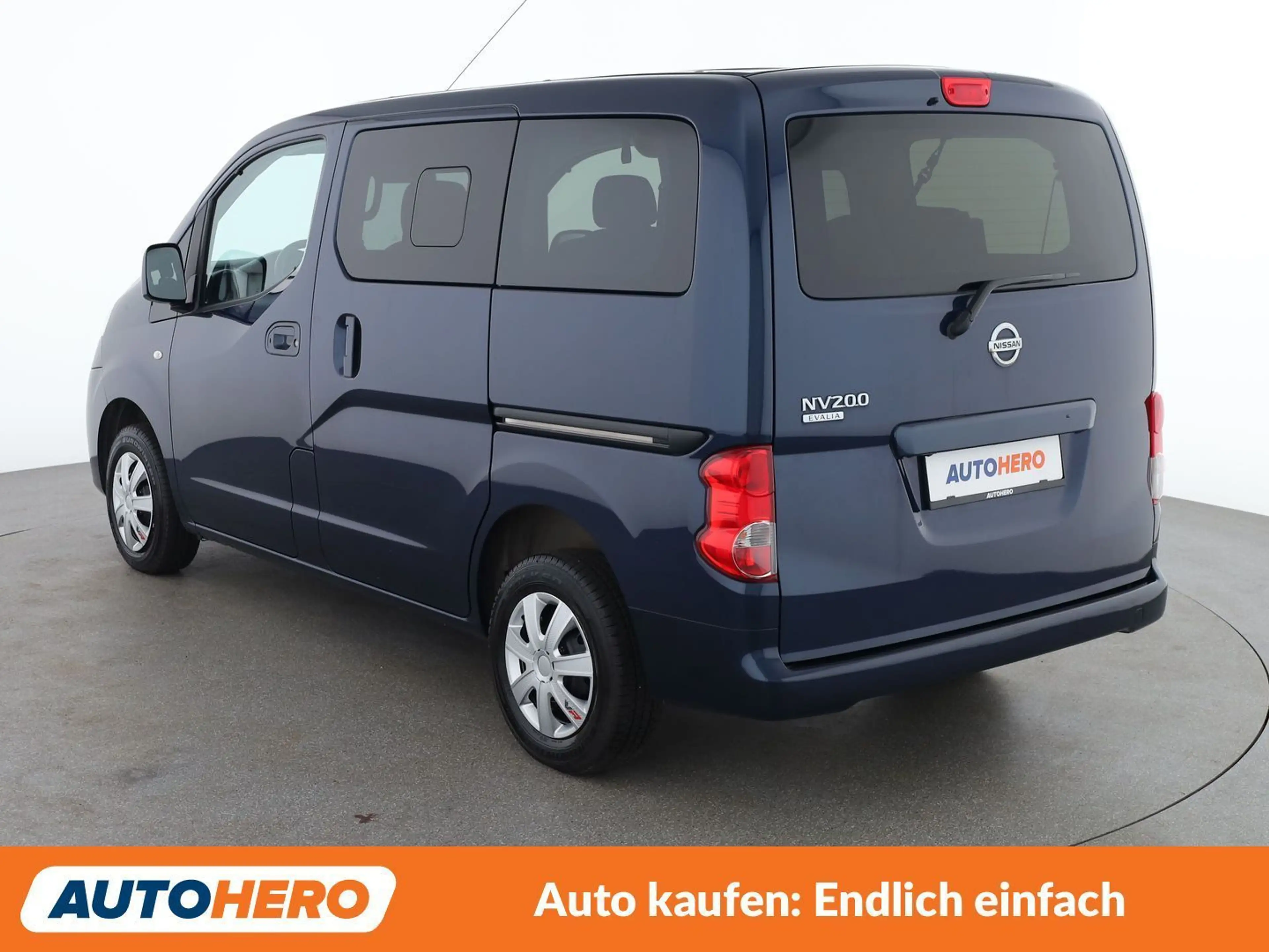 Nissan Evalia 1.5 dCi Evalia Tekna — photo 4