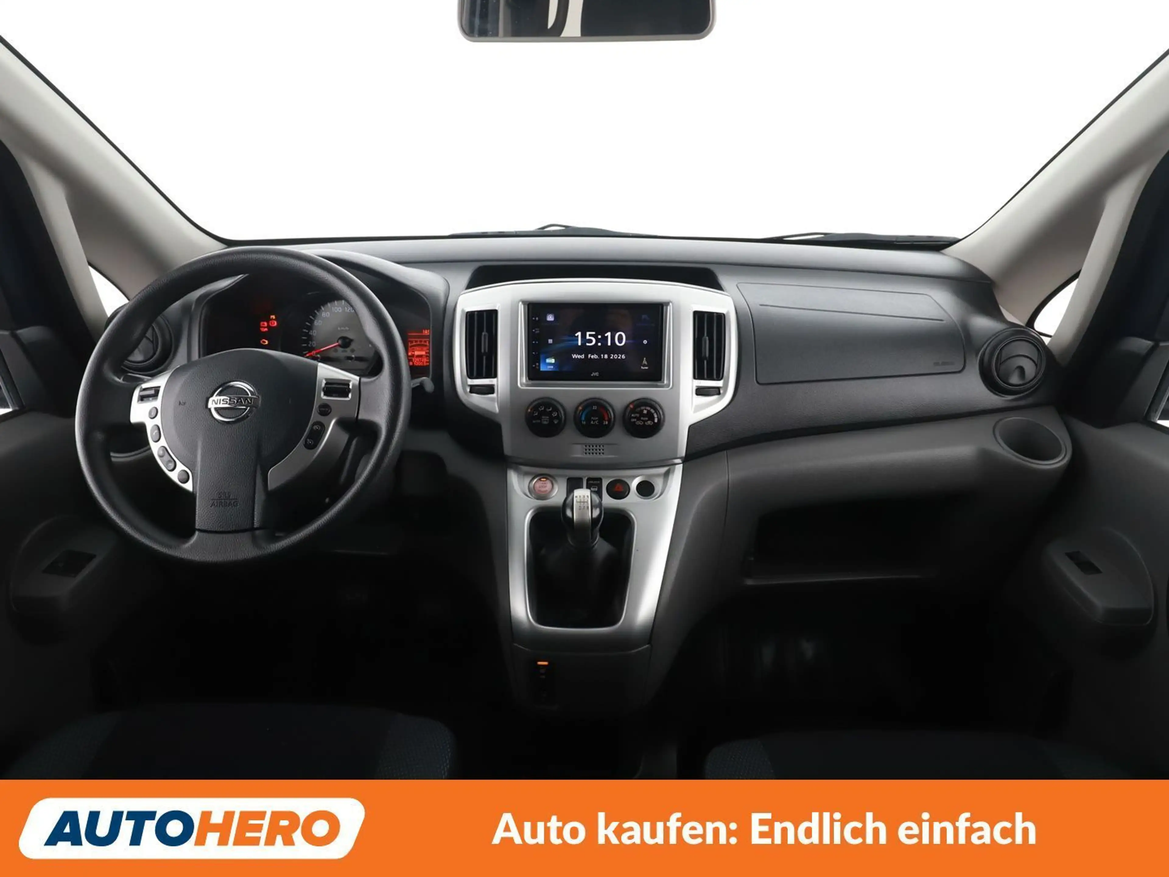 Nissan Evalia 1.5 dCi Evalia Tekna — photo 12