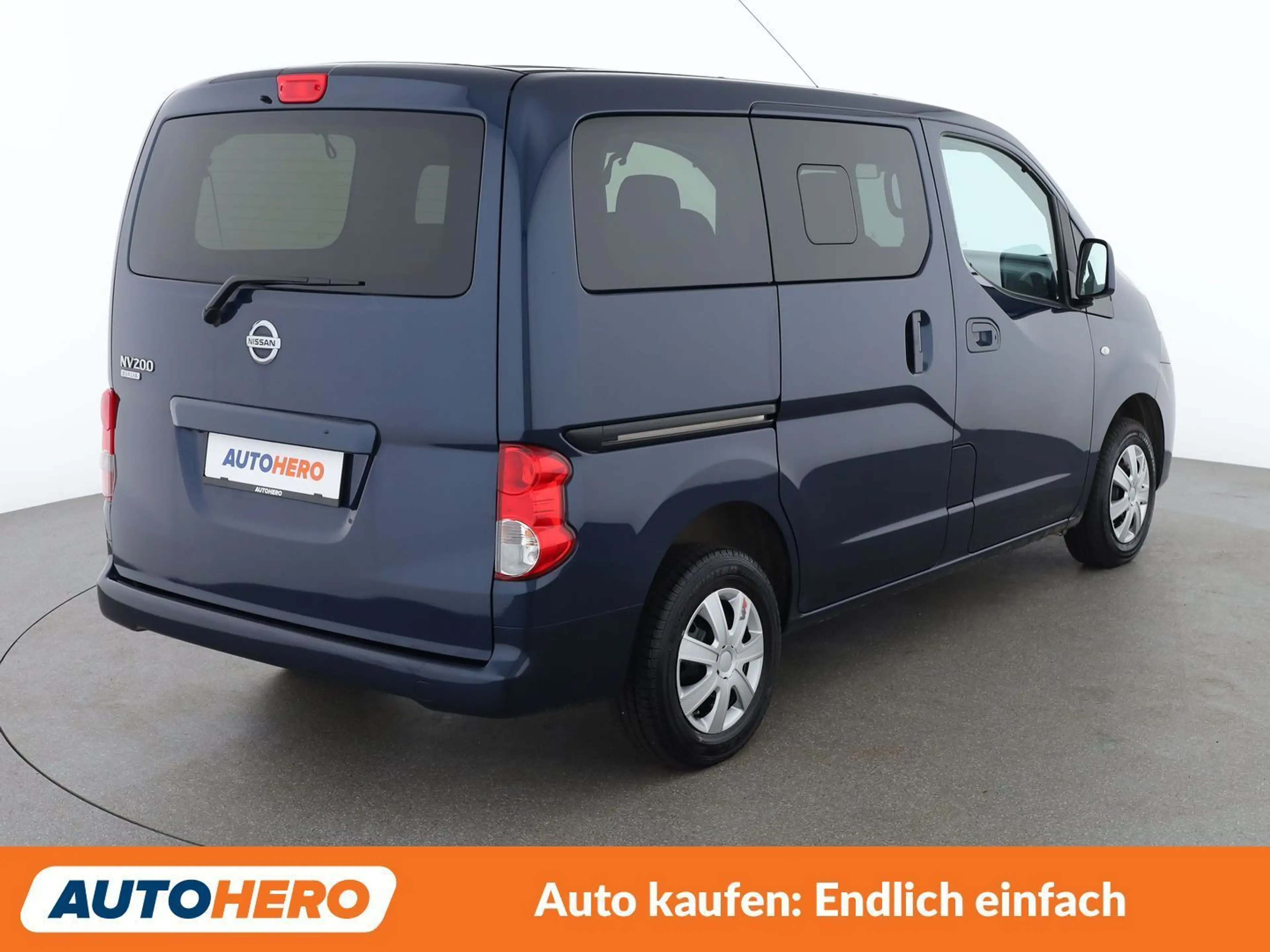Nissan Evalia 1.5 dCi Evalia Tekna — photo 6