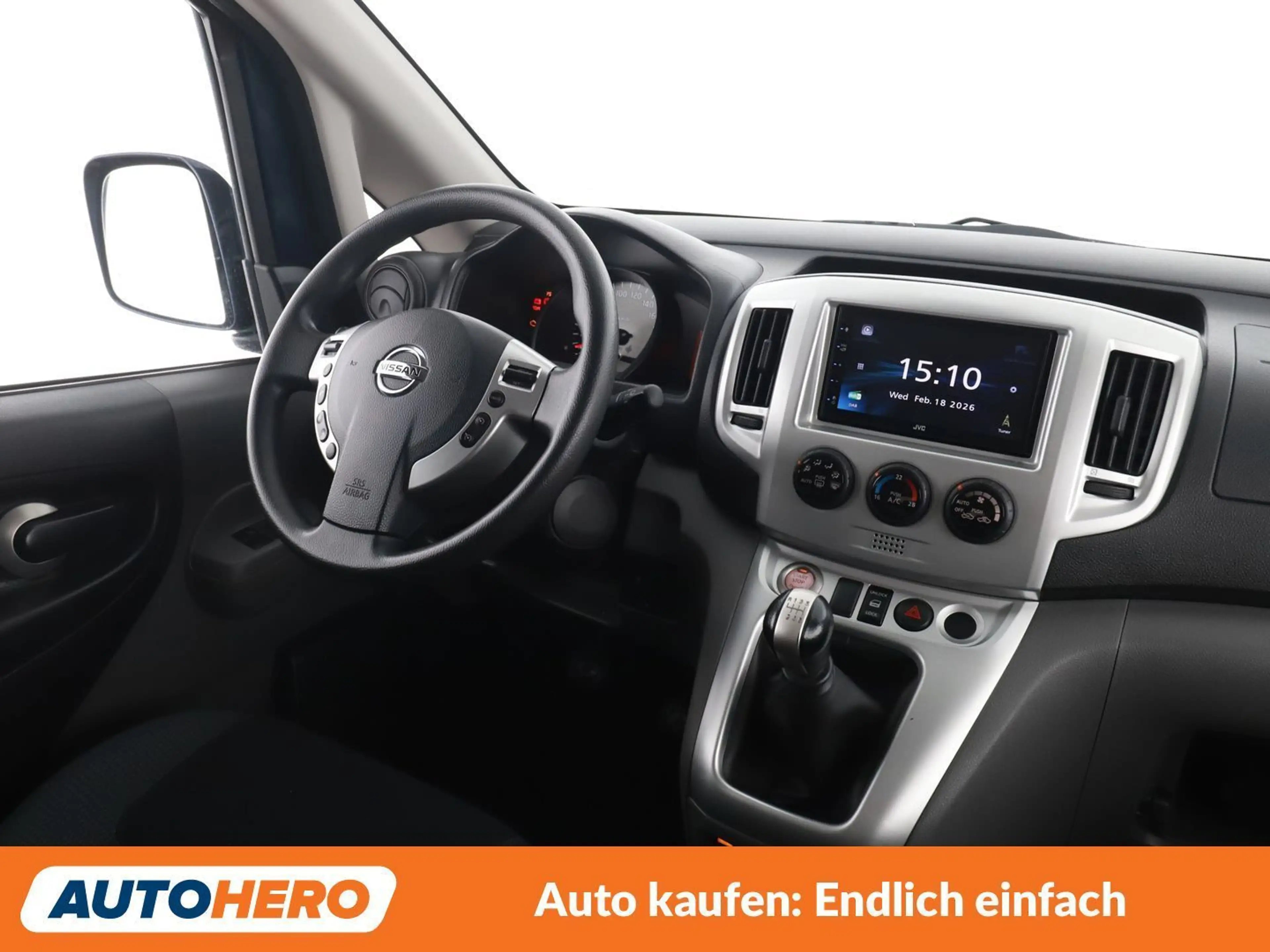 Nissan Evalia 1.5 dCi Evalia Tekna — photo 13