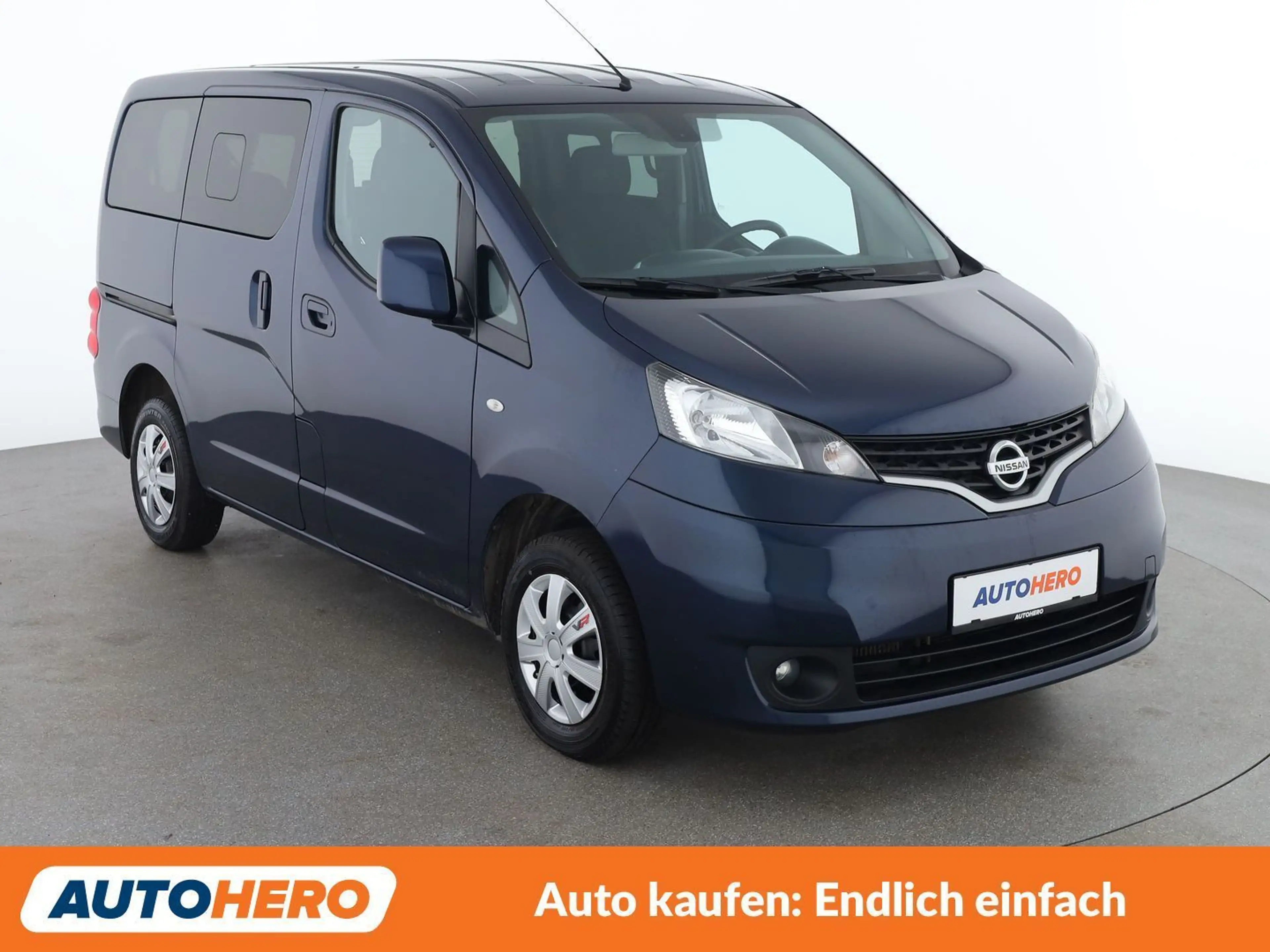 Nissan Evalia 1.5 dCi Evalia Tekna — photo 8