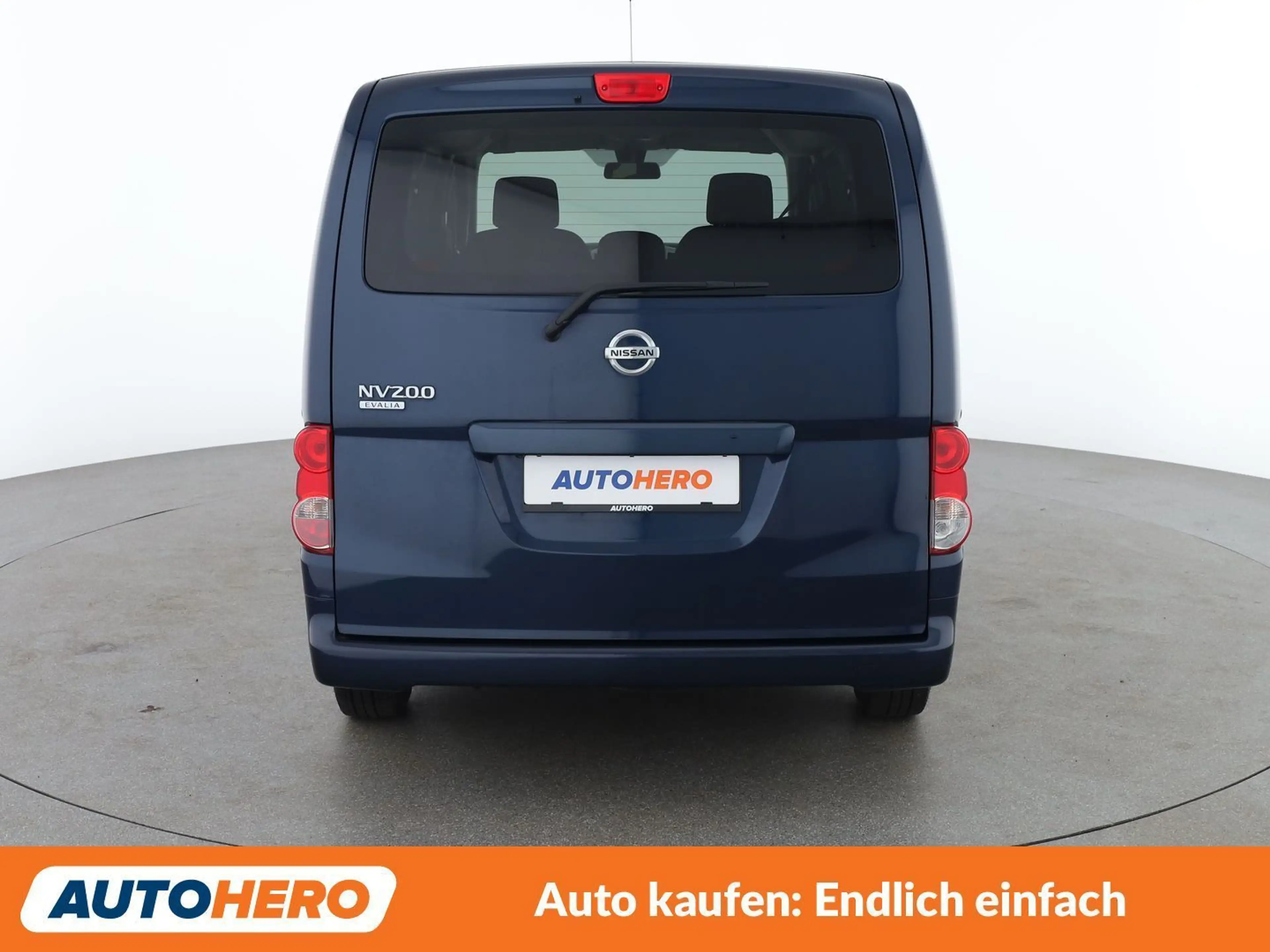 Nissan Evalia 1.5 dCi Evalia Tekna — photo 5
