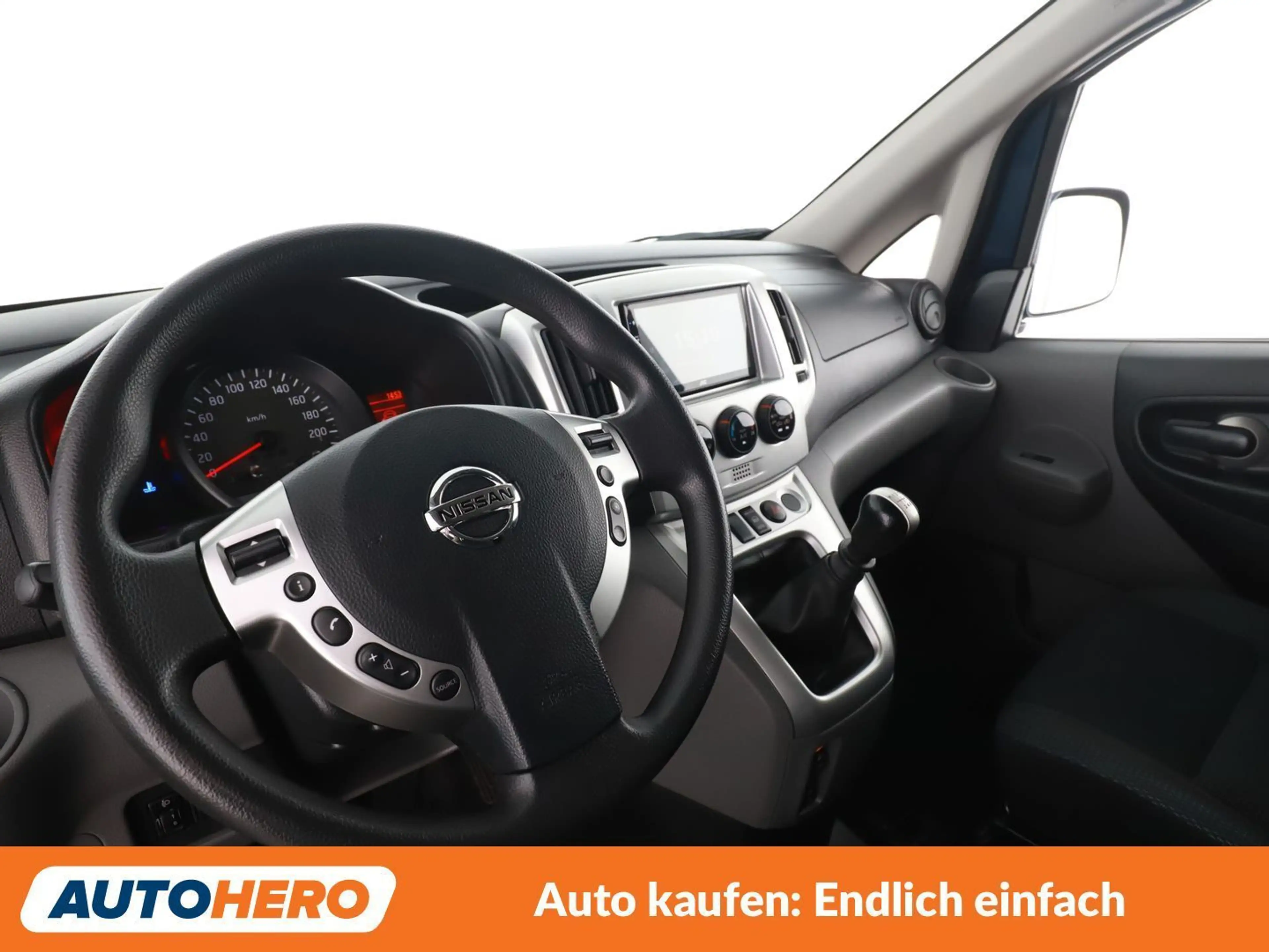 Nissan Evalia 1.5 dCi Evalia Tekna — photo 11