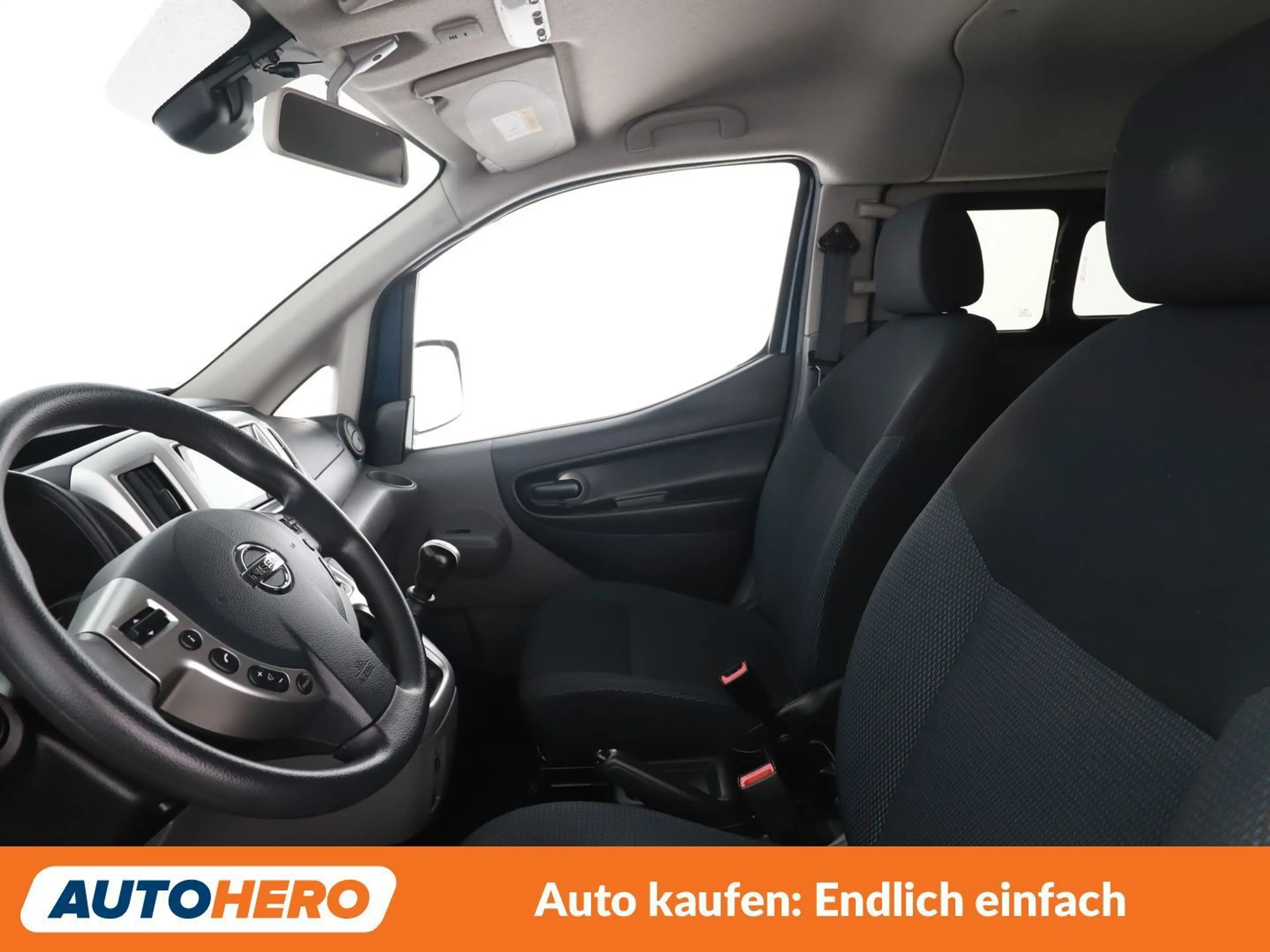 Nissan Evalia 1.5 dCi Evalia Tekna — photo 10