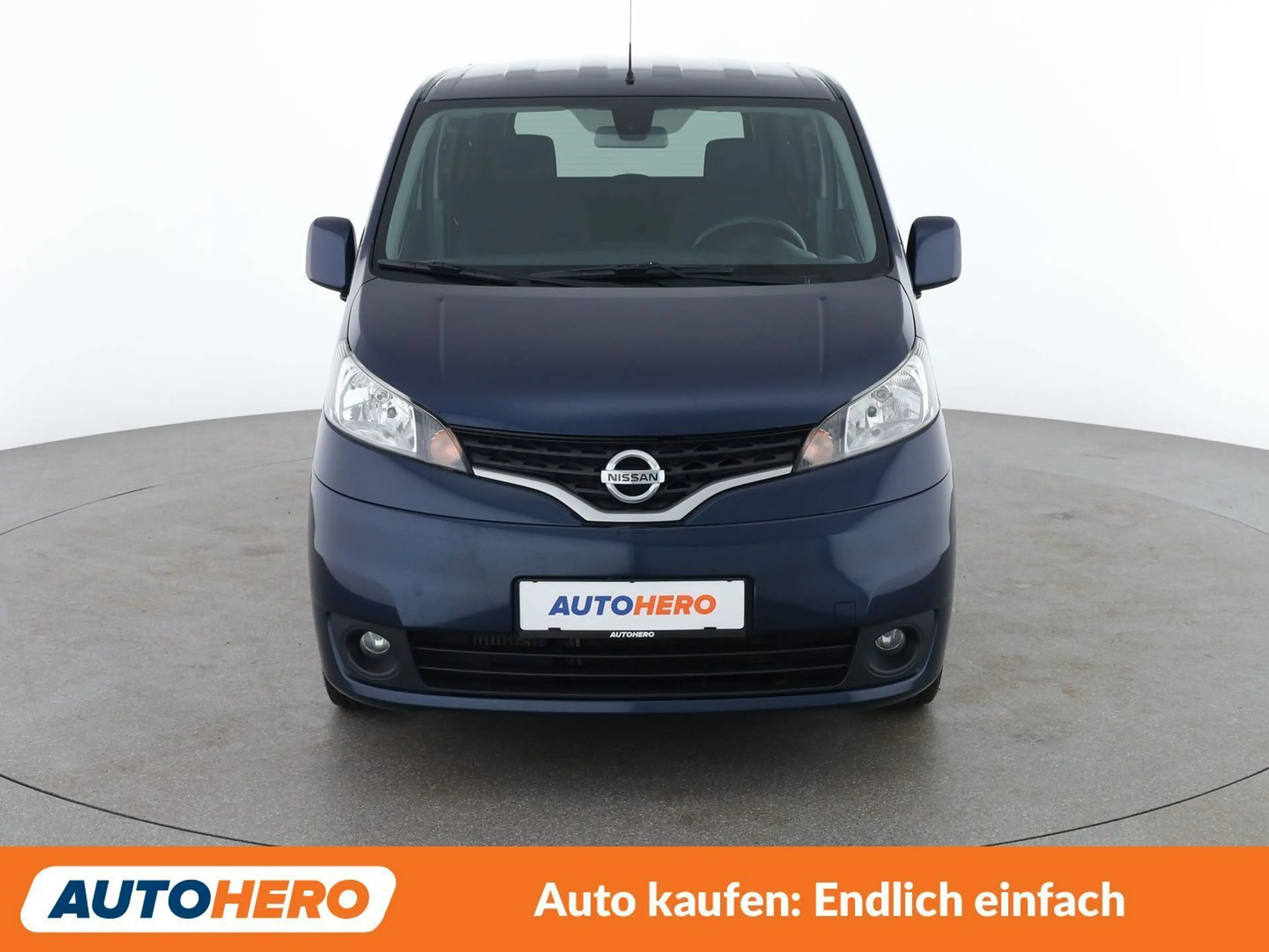 Nissan Evalia 1.5 dCi Evalia Tekna — photo 9