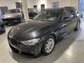 BMW 318 d Touring Navi Xenon Sport 8-fach M-Sport Schwarz - thumbnail 2