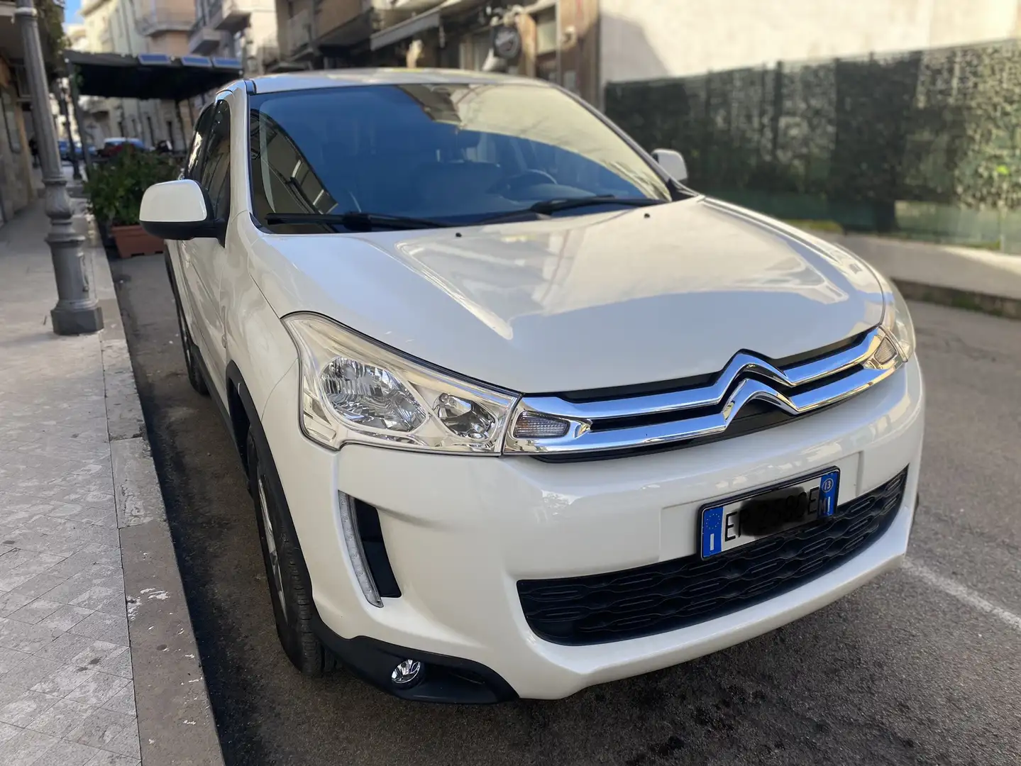 Citroen C4 Aircross - 1