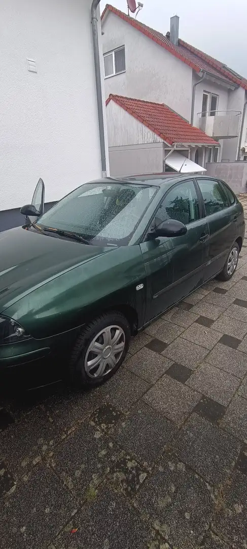 SEAT Ibiza Ibiza 1.2 12V Stella Grün - 1
