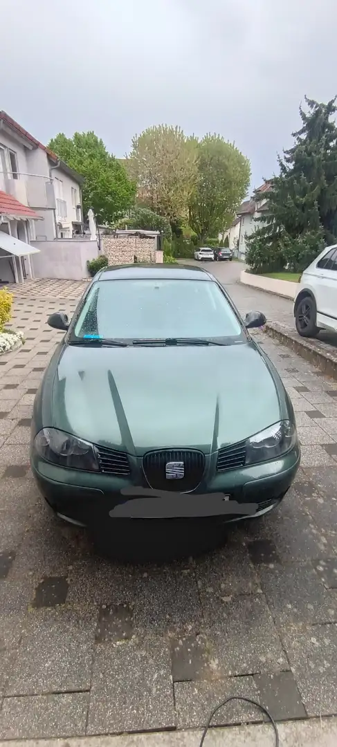 SEAT Ibiza Ibiza 1.2 12V Stella Vert - 1