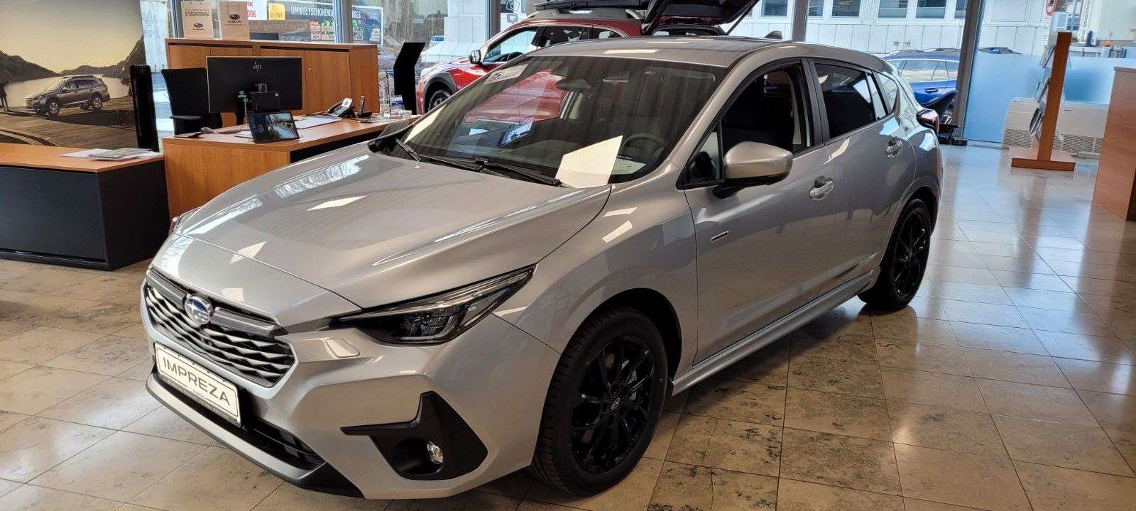 Second hand Subaru Impreza 2.0