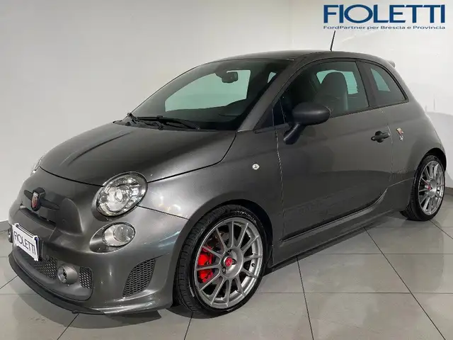 Abarth 595 Competizione 1.4 TURBO T-JET 160 CV COMPETIZIONE
