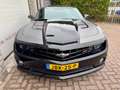 Chevrolet Camaro SS 6.2 V8 LS3 433pk, clean title/carfax, EU-geleve Noir - thumbnail 4