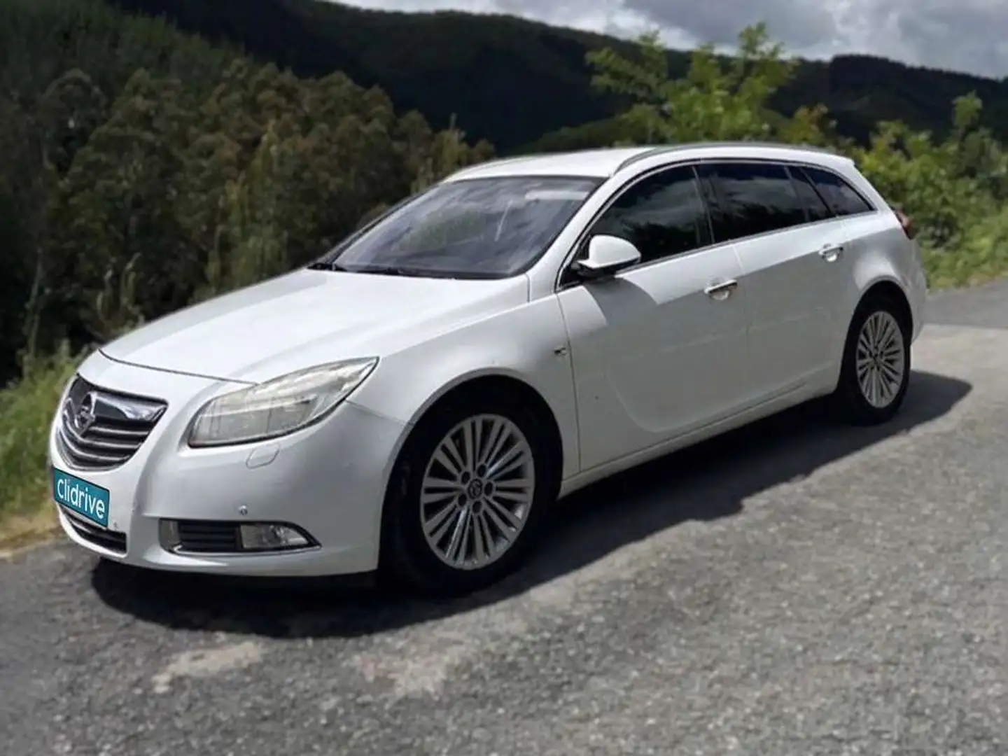 Opel Insignia Sports Tourer 2.0 CDTI 160 CV Sport Blanco - 2