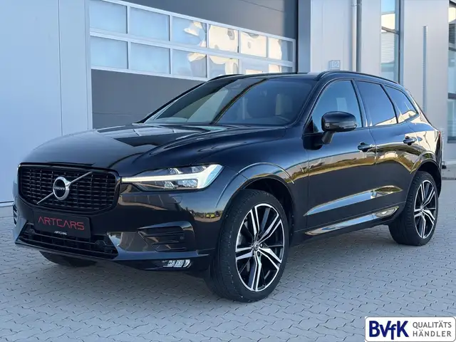 2021 Volvo XC60 in Black for sale