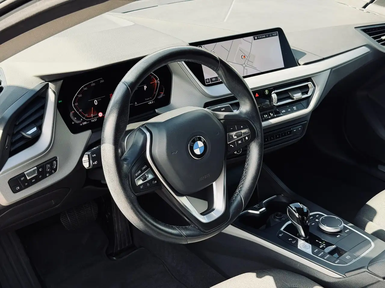 BMW 218 Gran Coupé 218i Automatique // Garantie 12 Mois✅✅✅, миниатюра 11