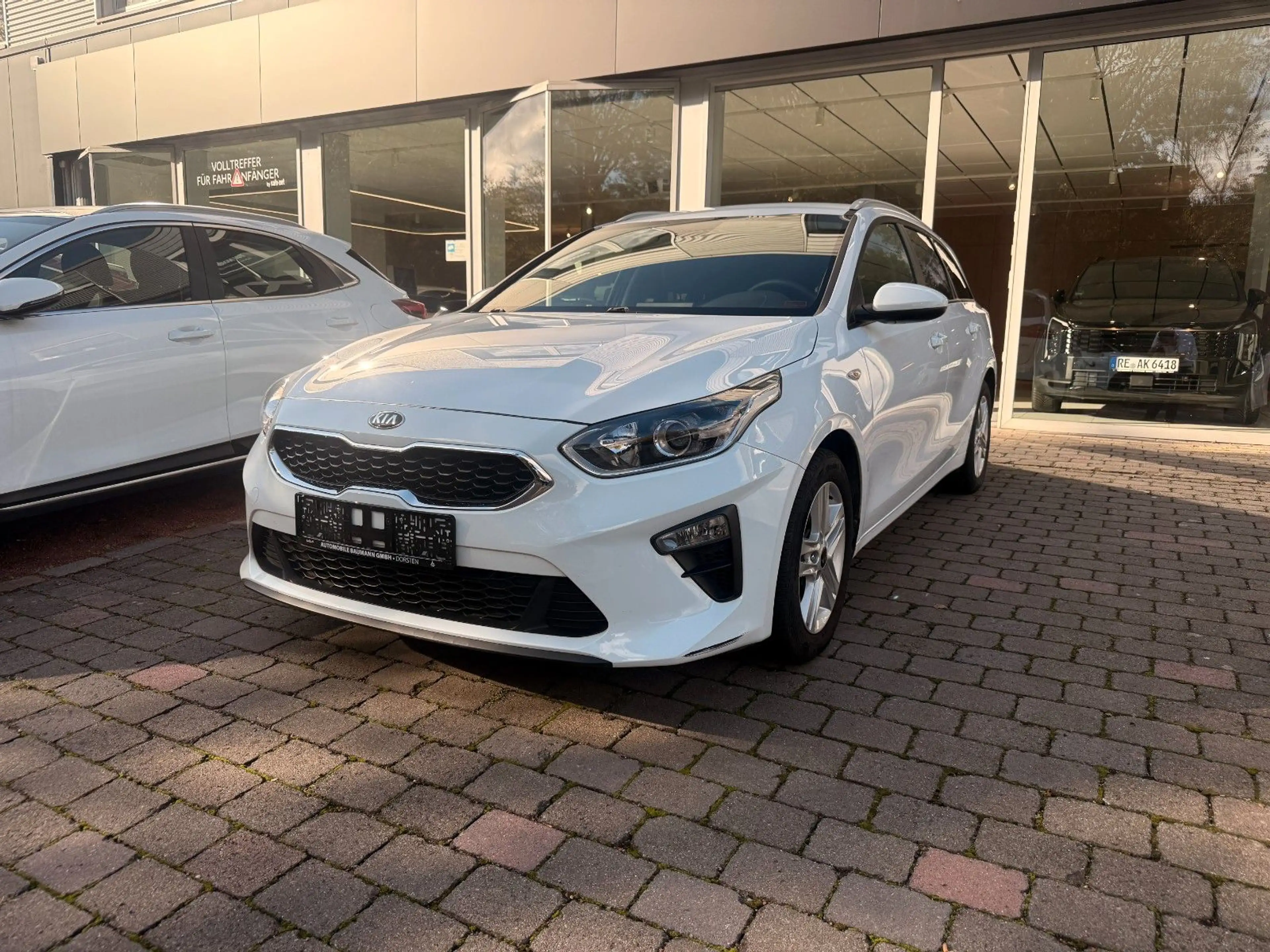 Kia Ceed SW / cee'd SW — photo 2