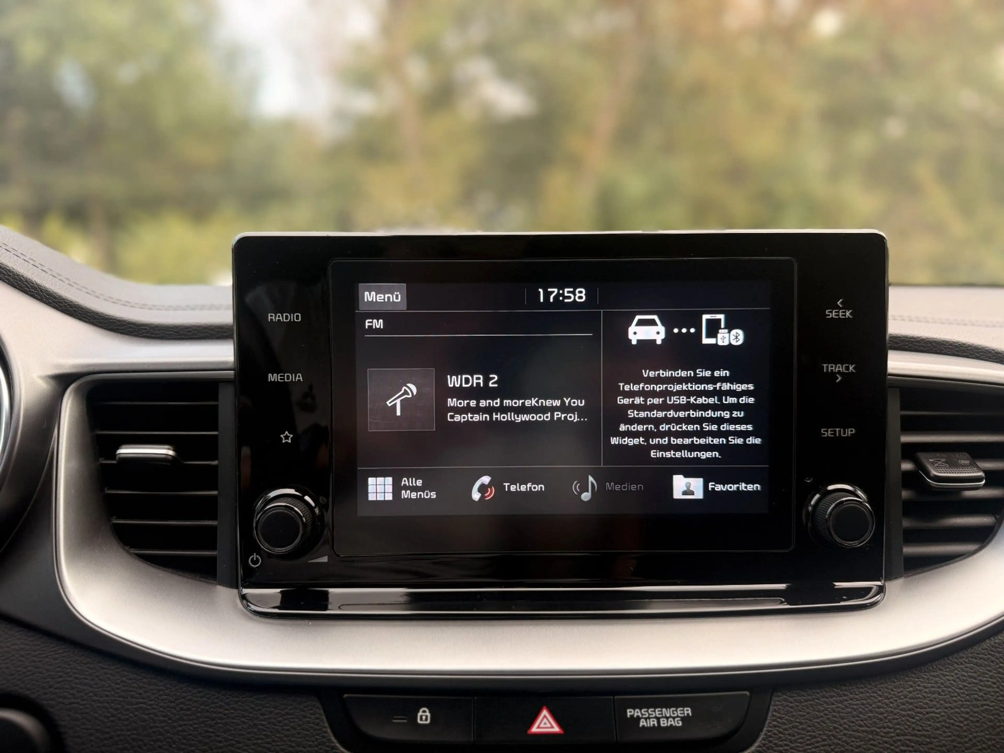 Kia Ceed SW / cee'd SW — photo 13