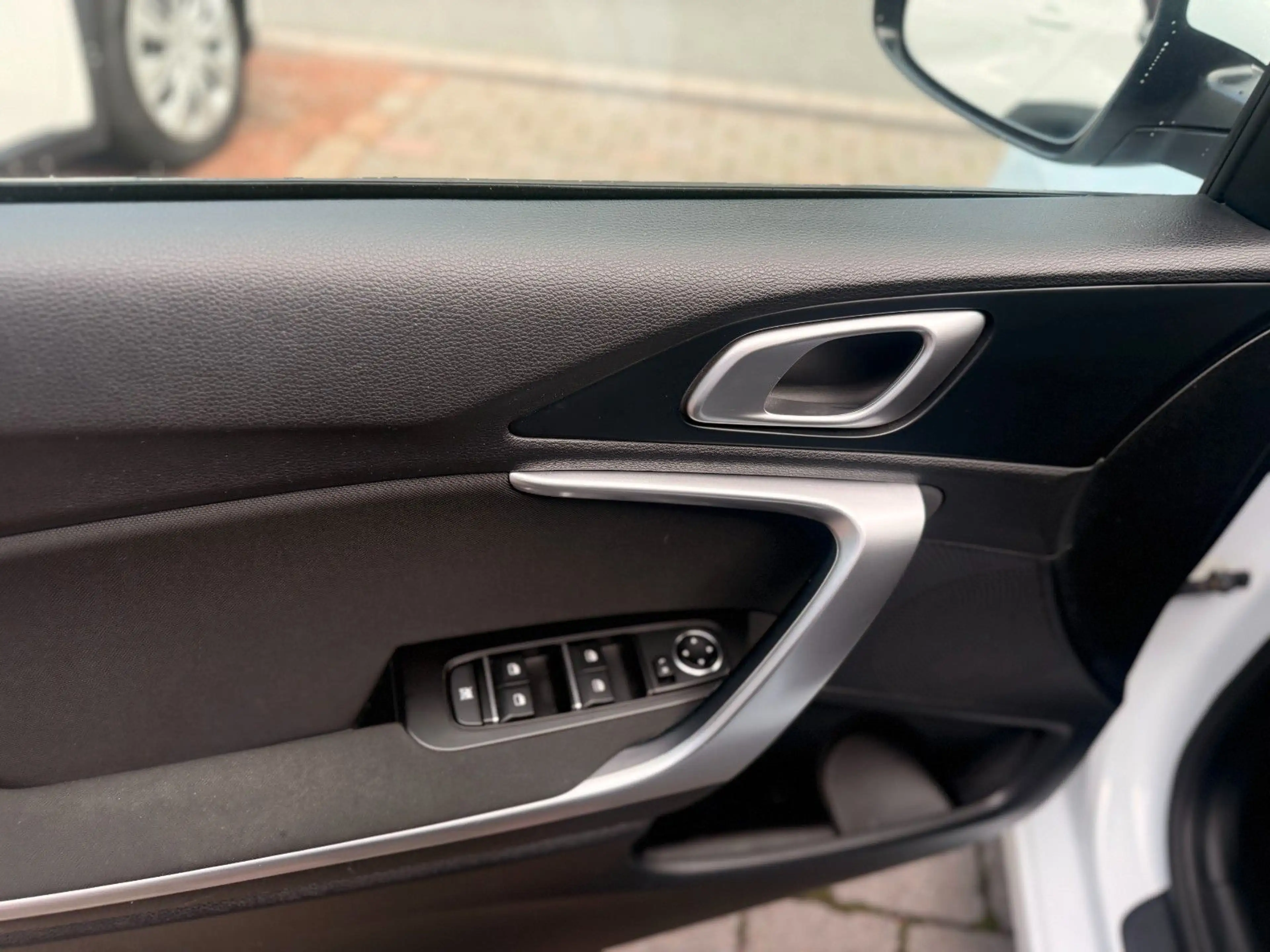 Kia Ceed SW / cee'd SW — photo 10