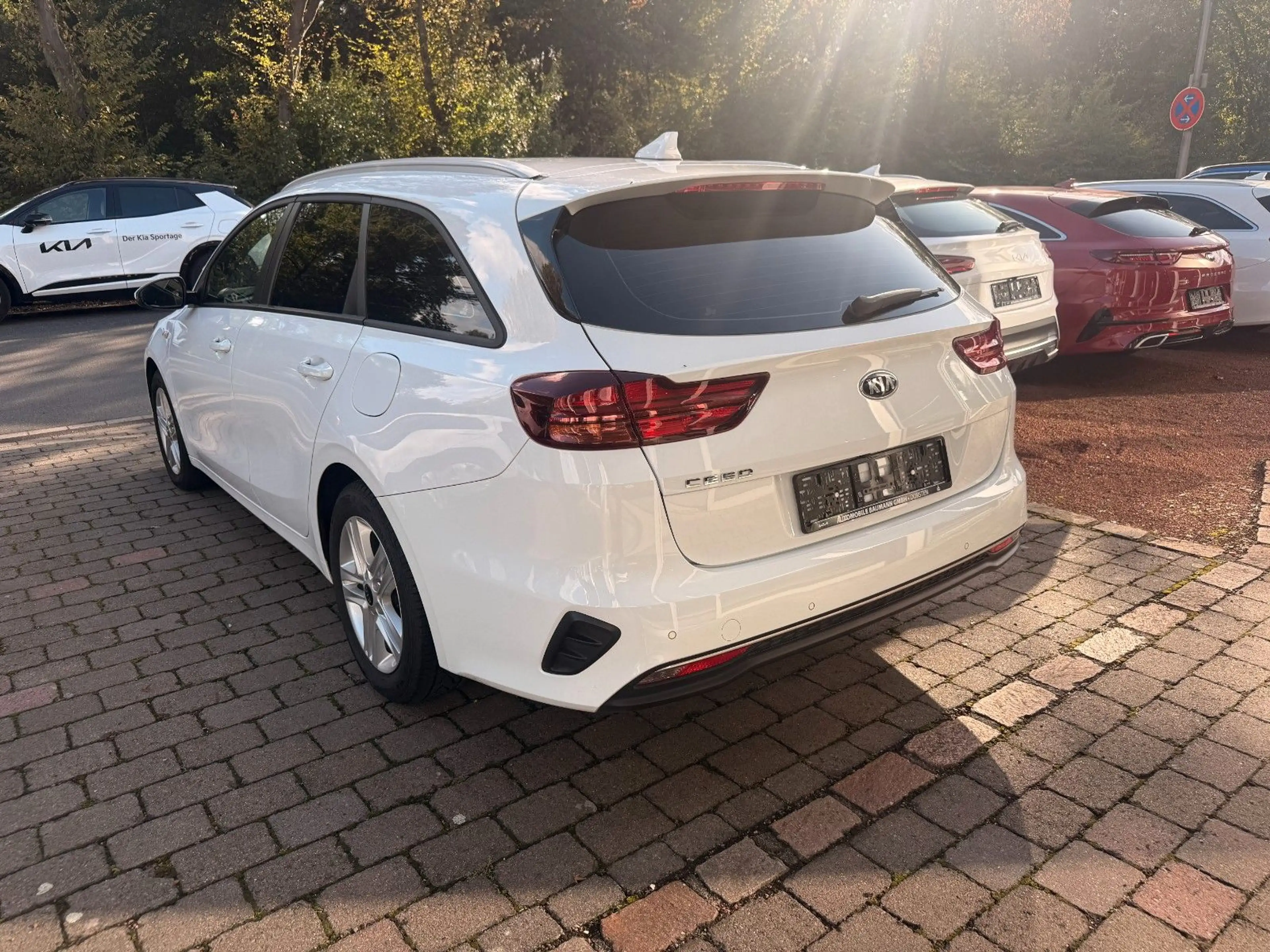 Kia Ceed SW / cee'd SW — photo 5
