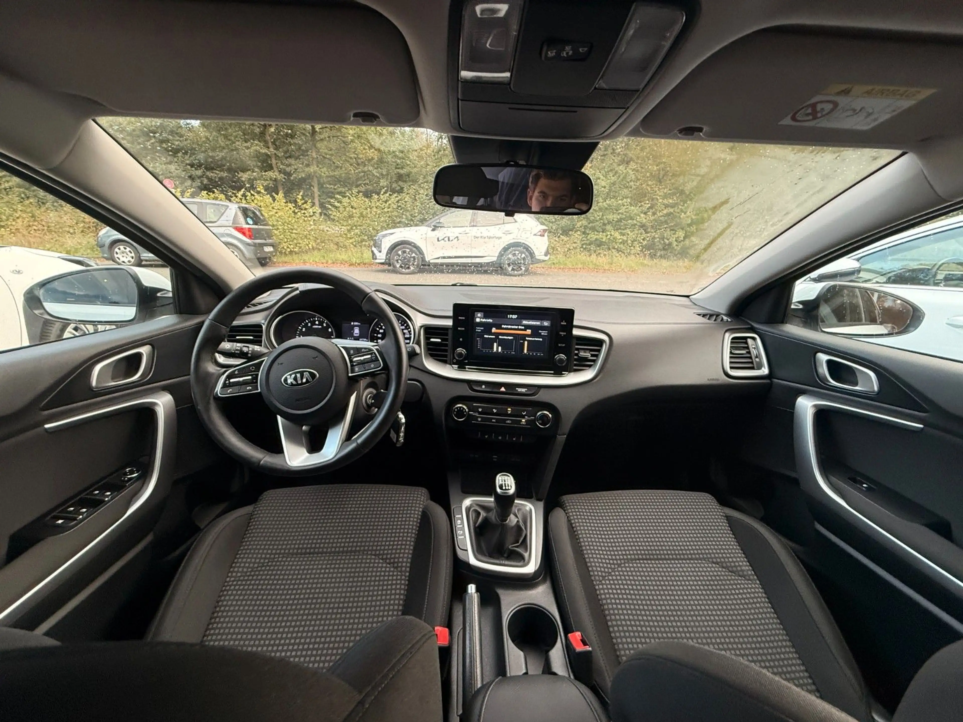 Kia Ceed SW / cee'd SW — photo 8