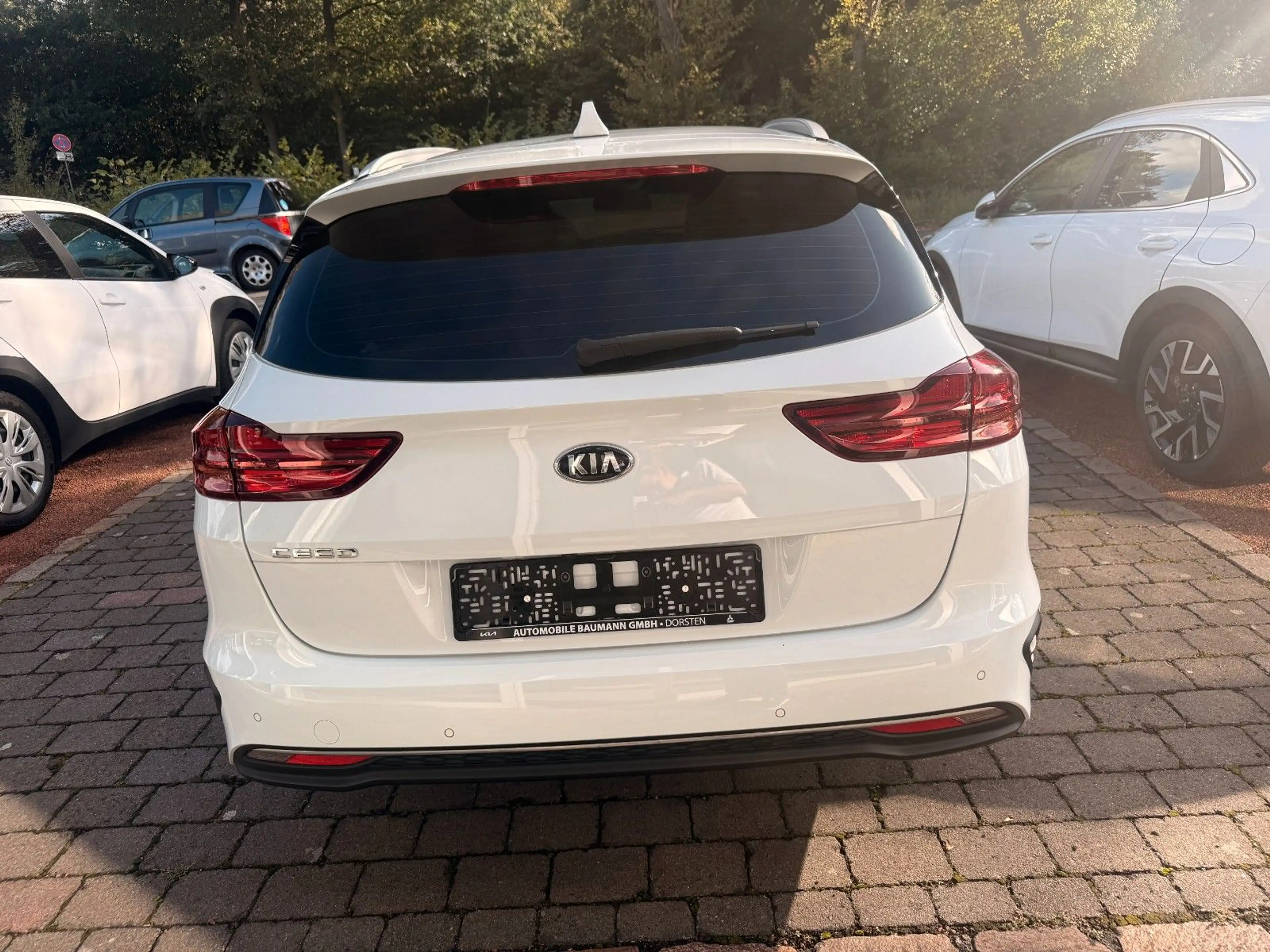Kia Ceed SW / cee'd SW — photo 6