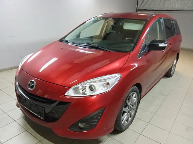 Mazda 5 Prime-Line 7 Sitzer