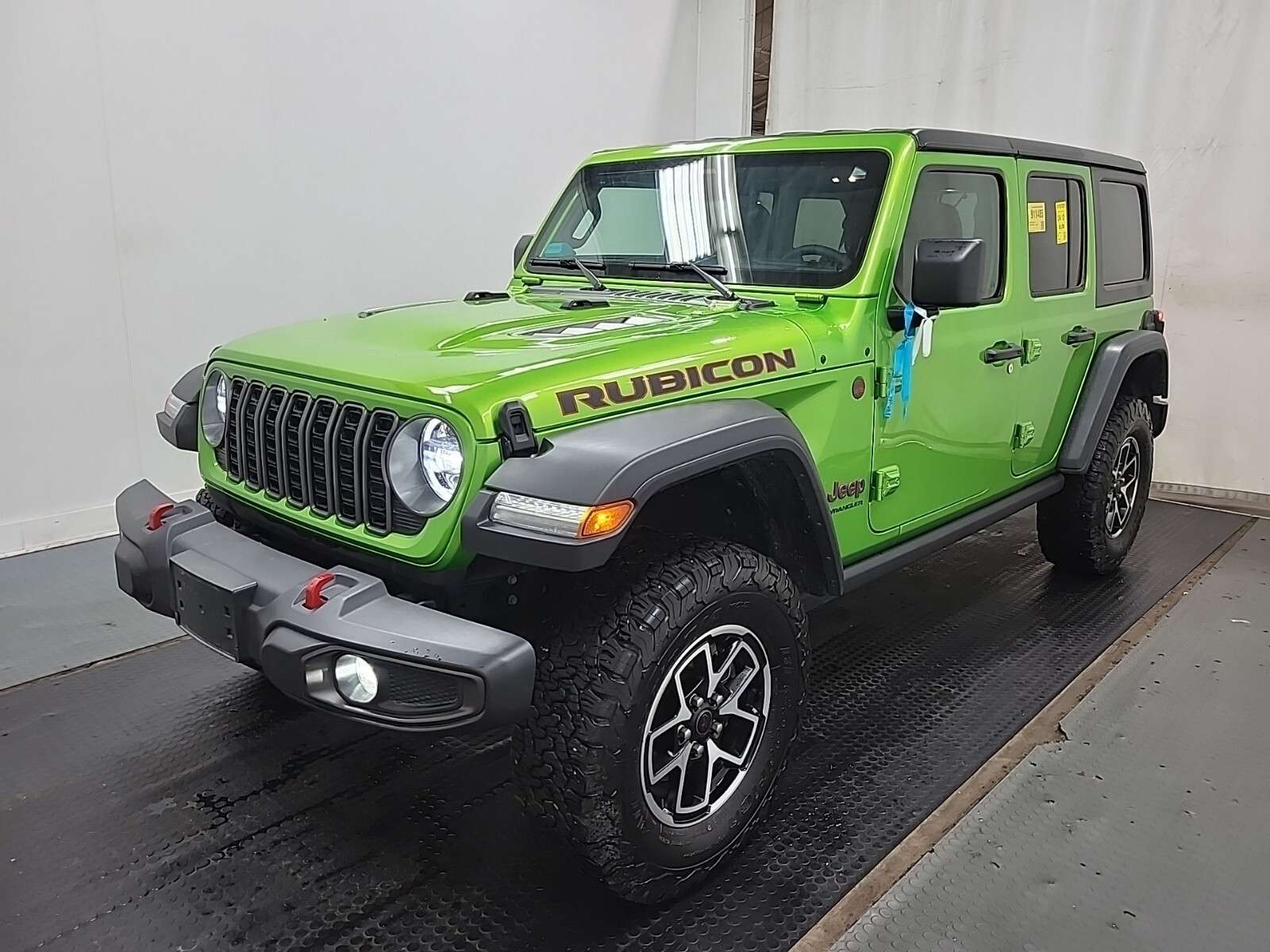 2026 Jeep Wrangler Rubicon | HEATED SEATS & WHEEL | REMOTE START | AD