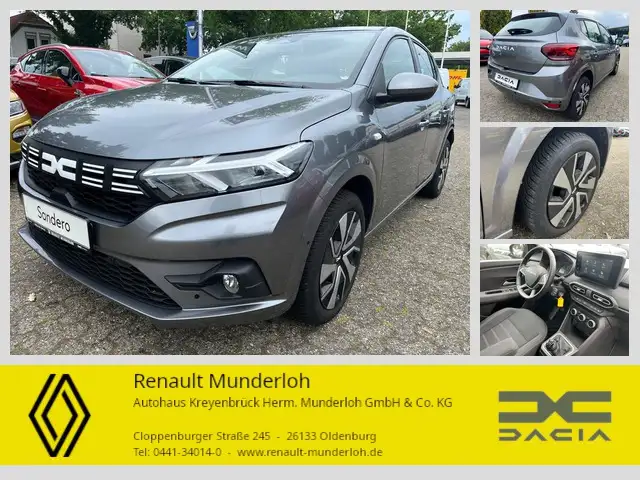 Dacia Sandero