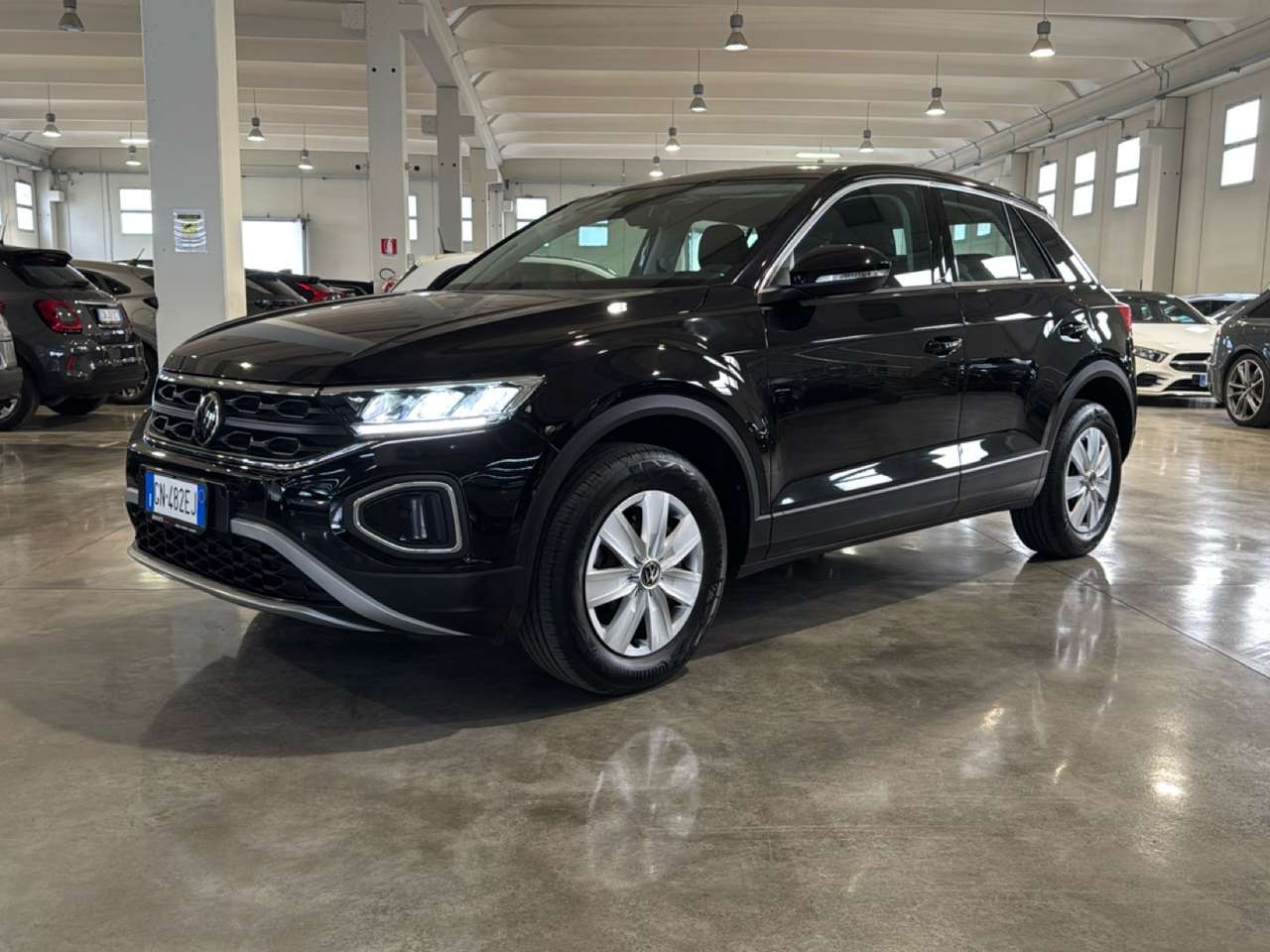 Volkswagen T-Roc 1.0 TSI 110 cv Life
