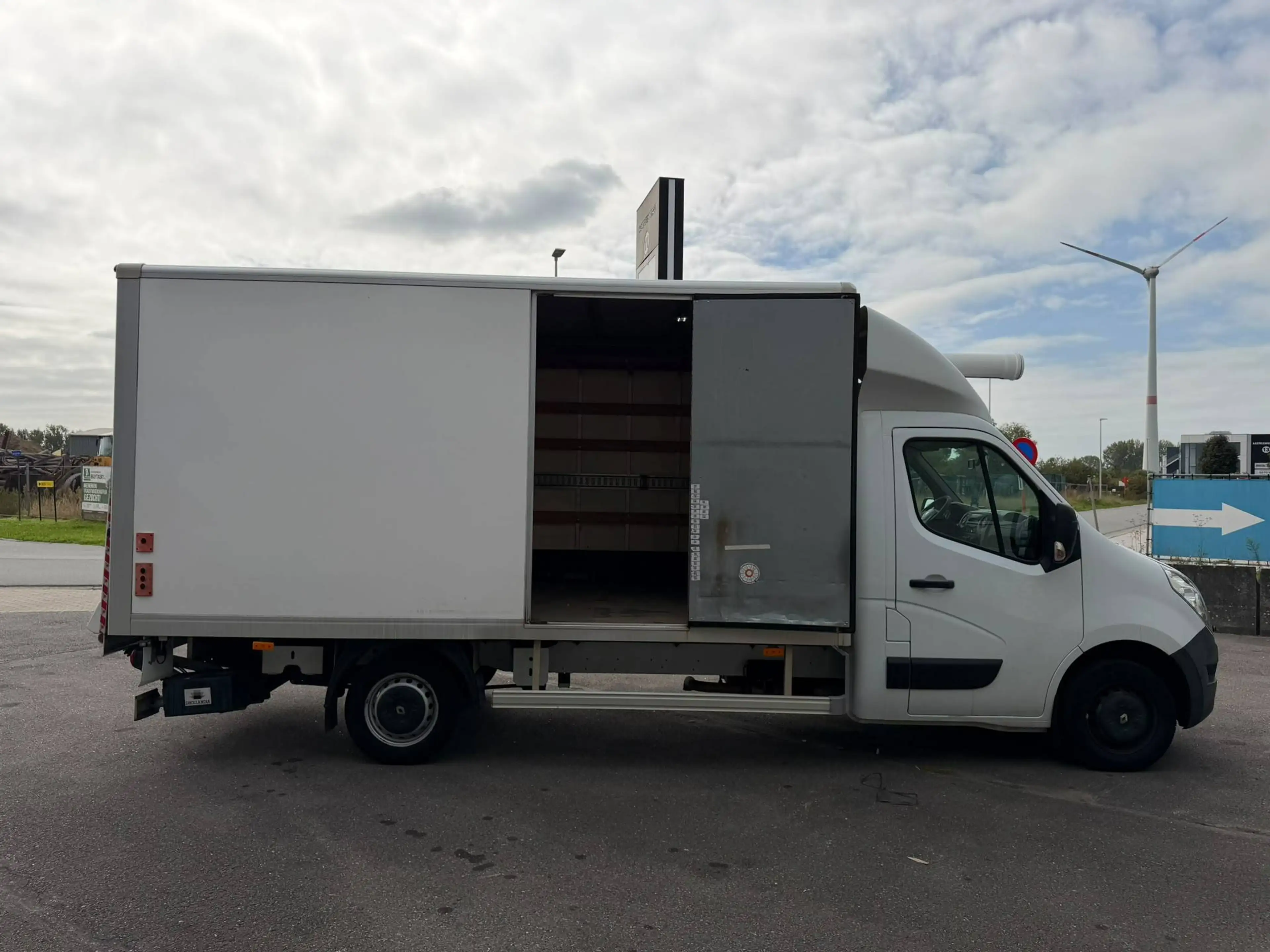 Renault Master 170 cdi (Stock ID 67212) — photo 9