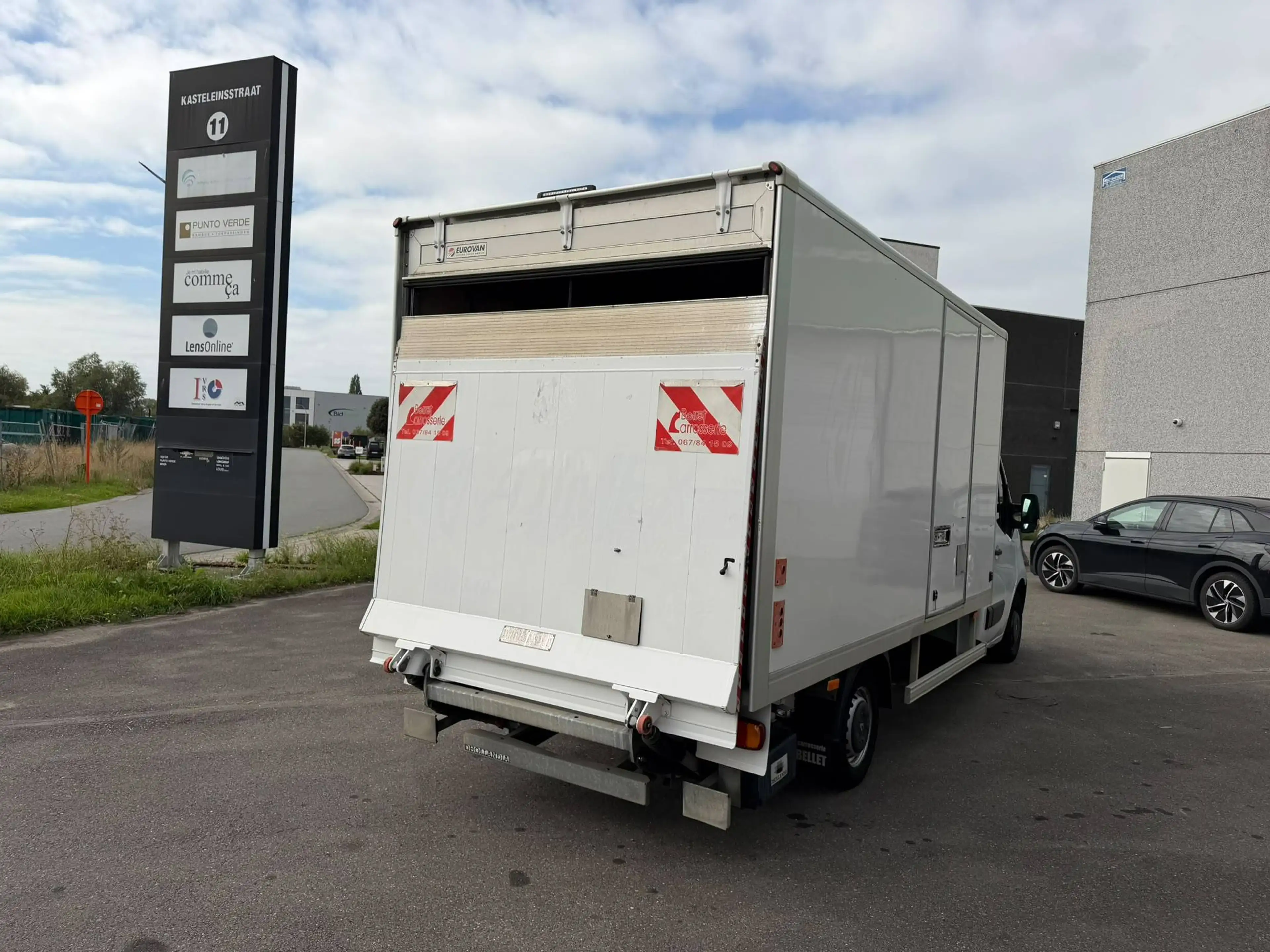 Renault Master 170 cdi (Stock ID 67212) — photo 7