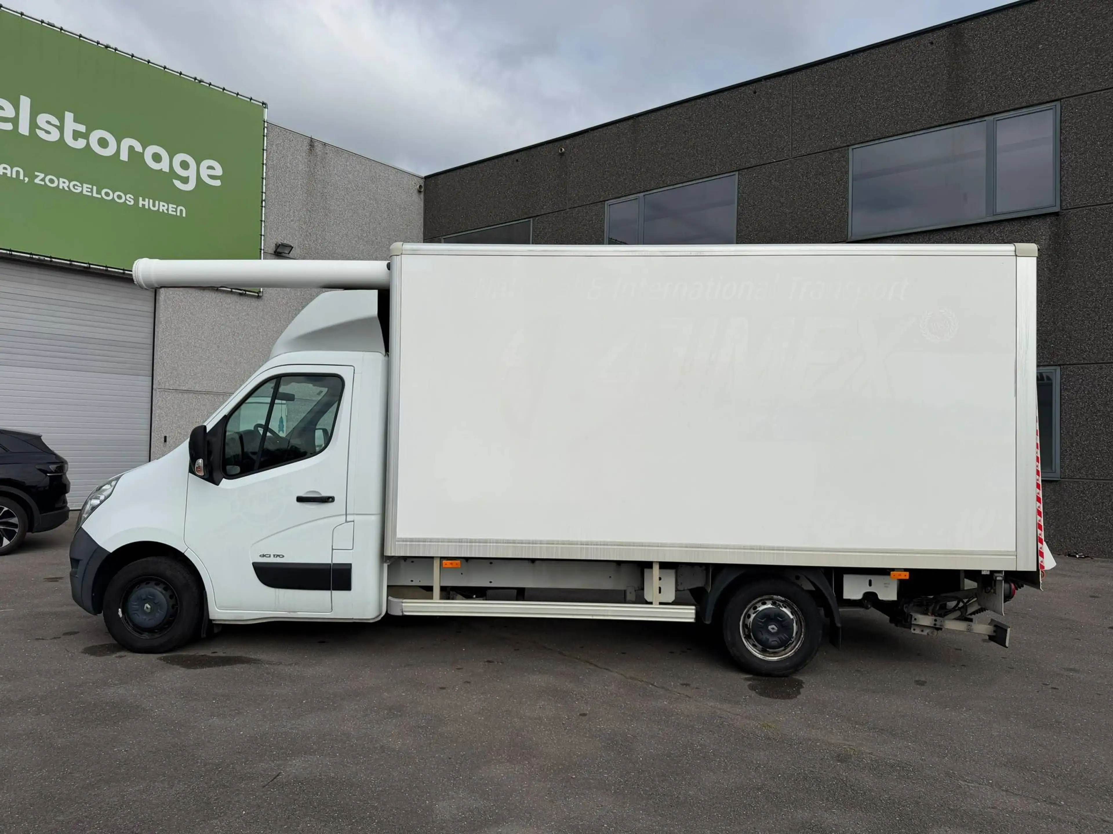 Renault Master 170 cdi (Stock ID 67212) — photo 10