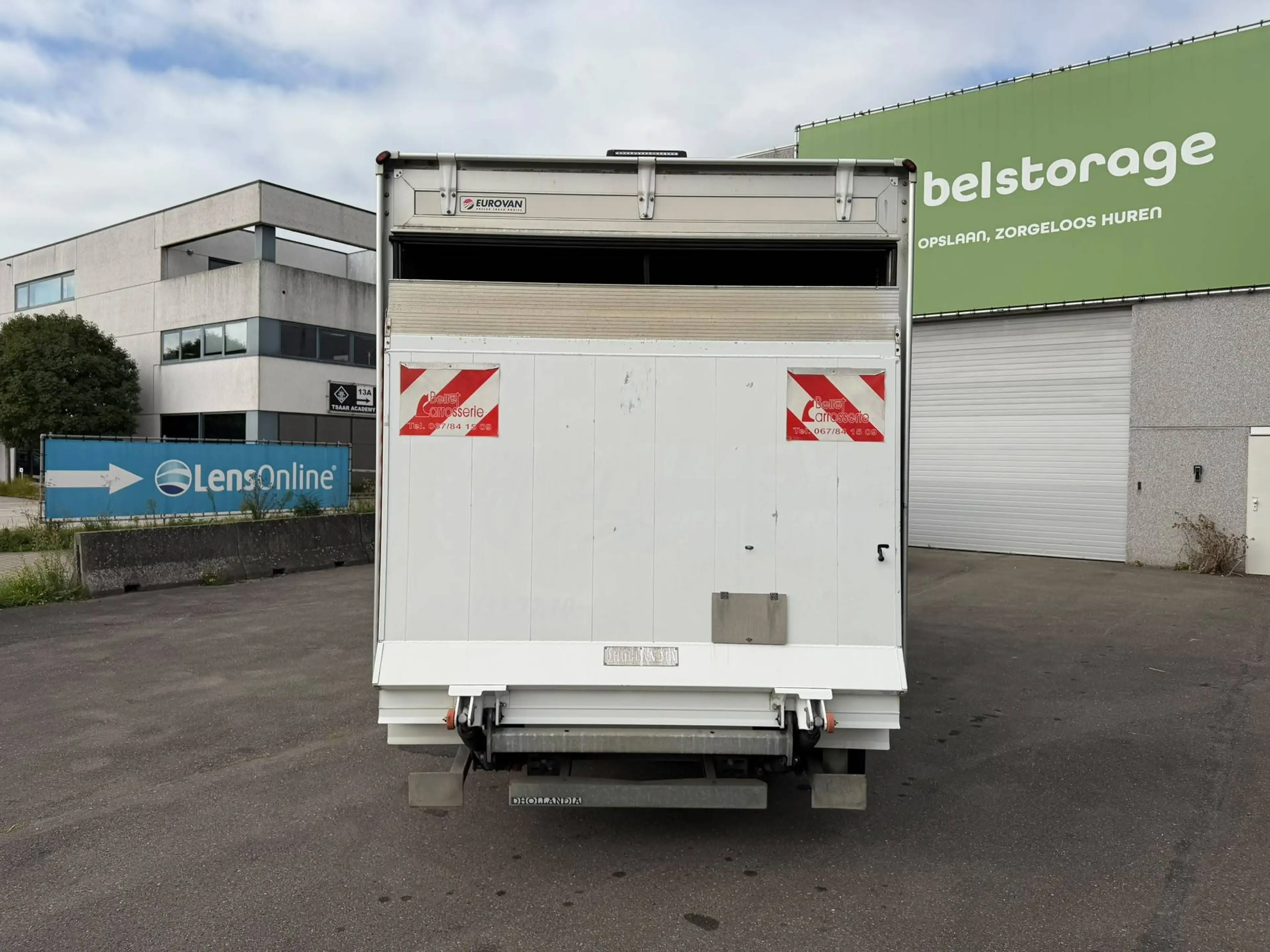 Renault Master 170 cdi (Stock ID 67212) — photo 6